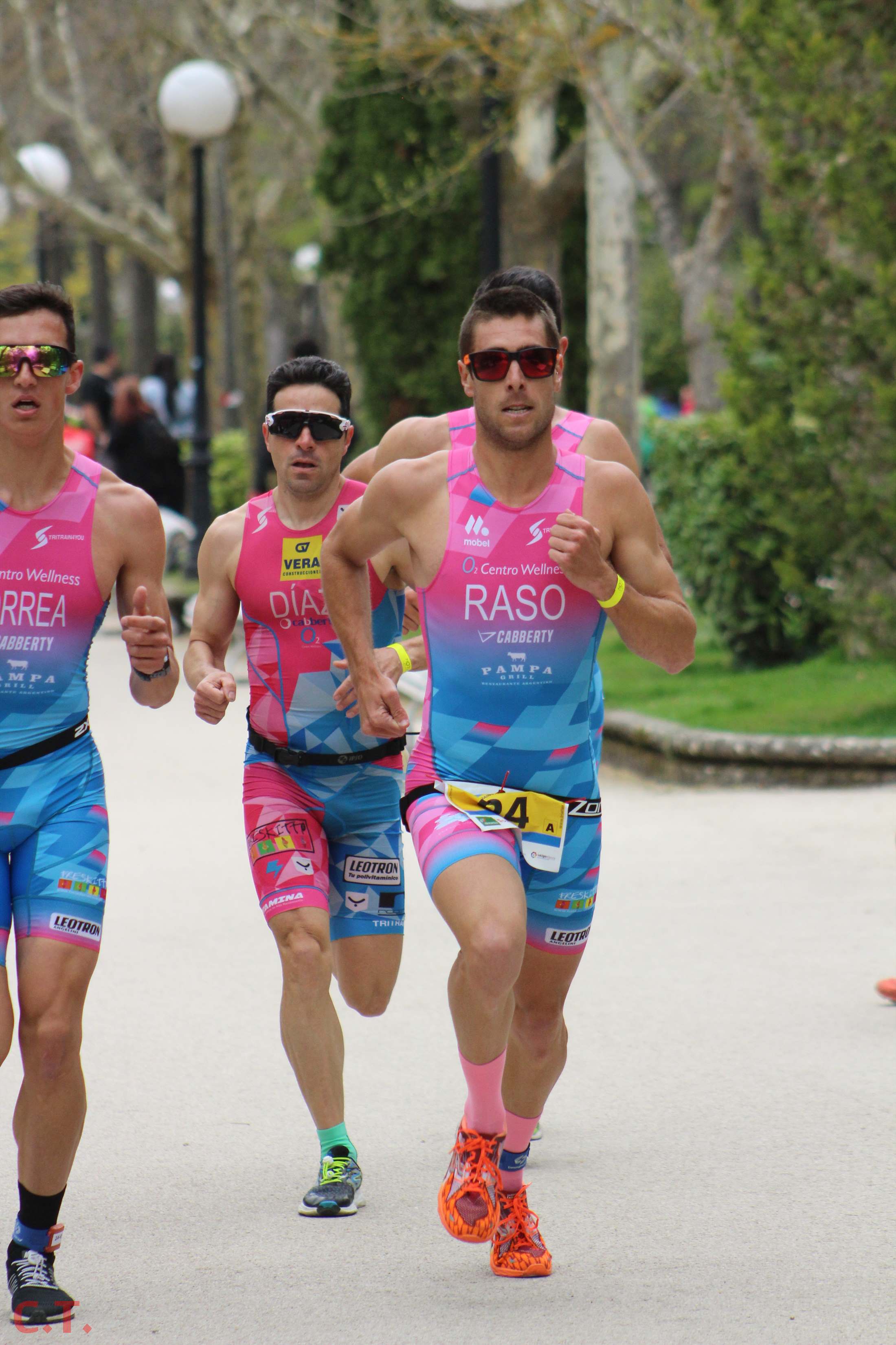 Cto España Duatlón Contrarreloj Equipos 2018 (categoría élite)