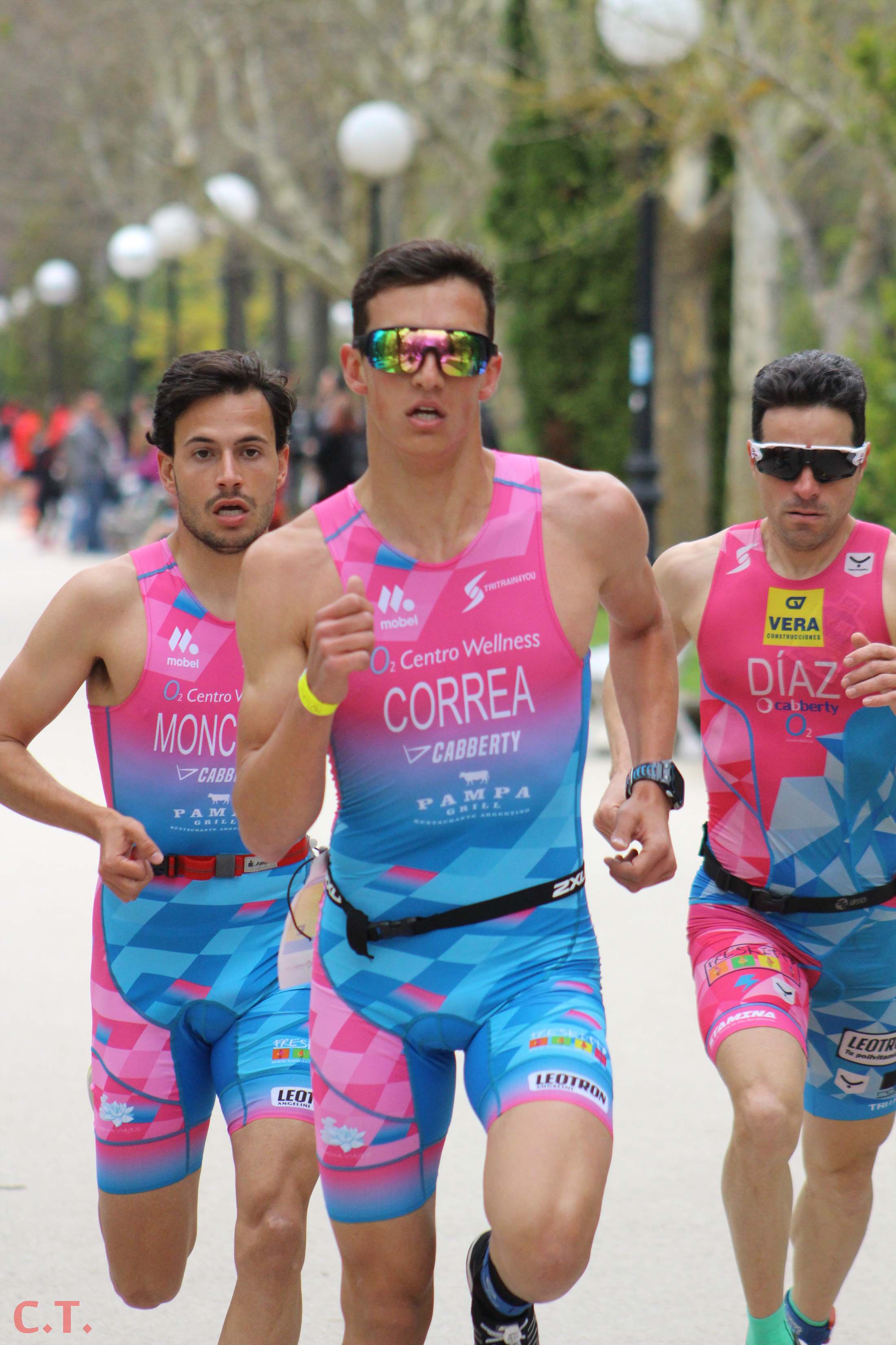 Cto España Duatlón Contrarreloj Equipos 2018 (categoría élite)