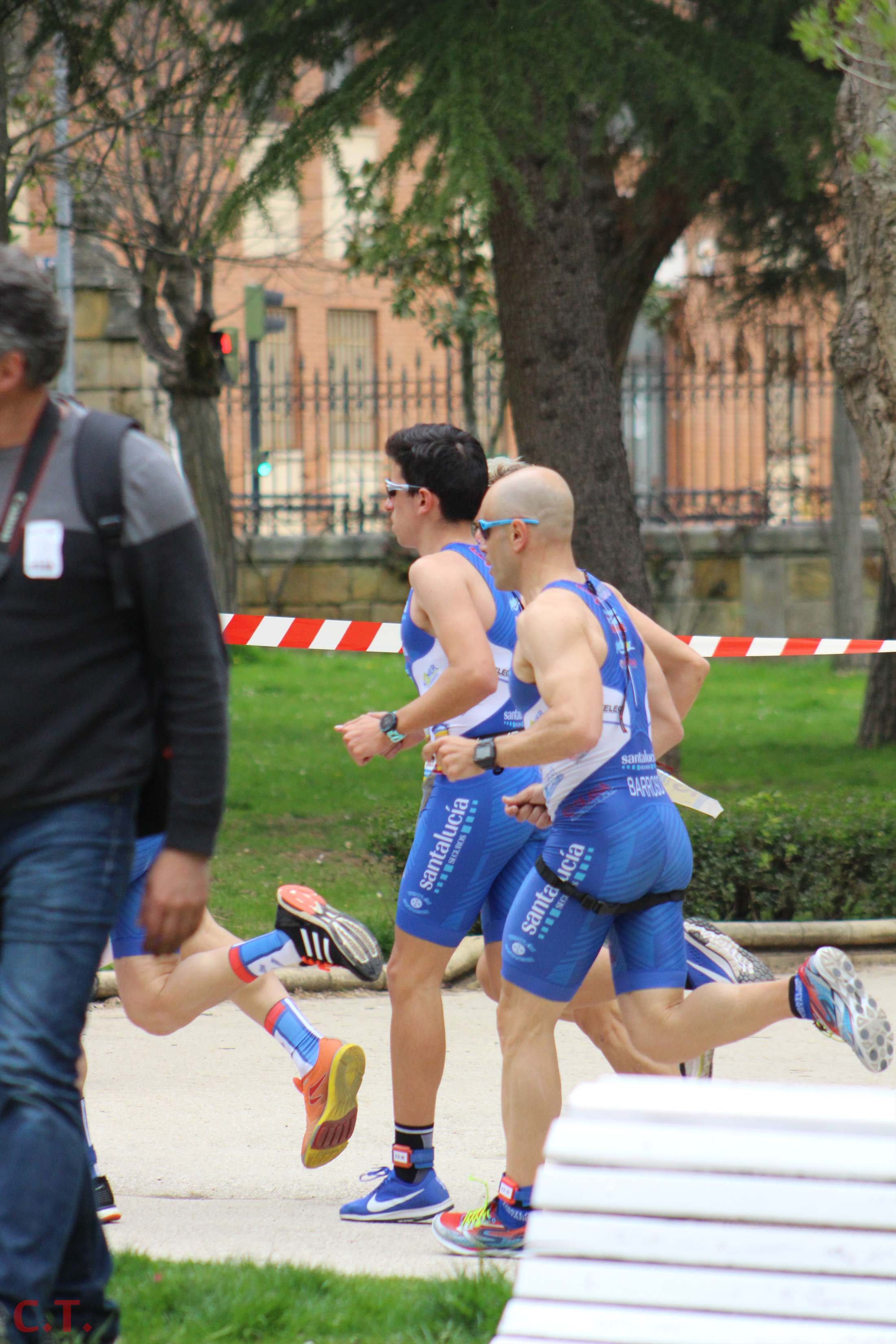Cto España Duatlón Contrarreloj Equipos 2018 (categoría élite)