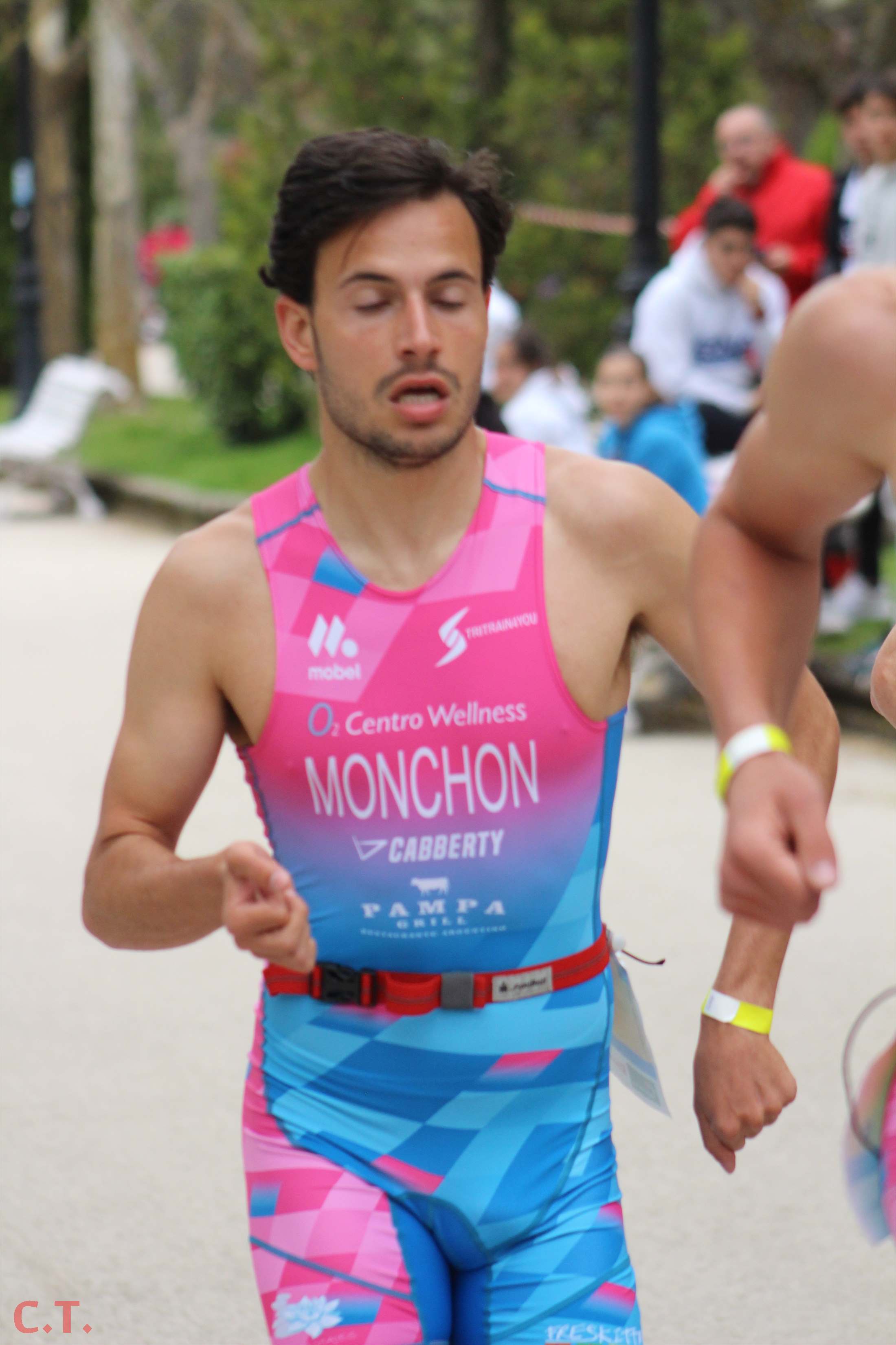 Cto España Duatlón Contrarreloj Equipos 2018 (categoría élite)