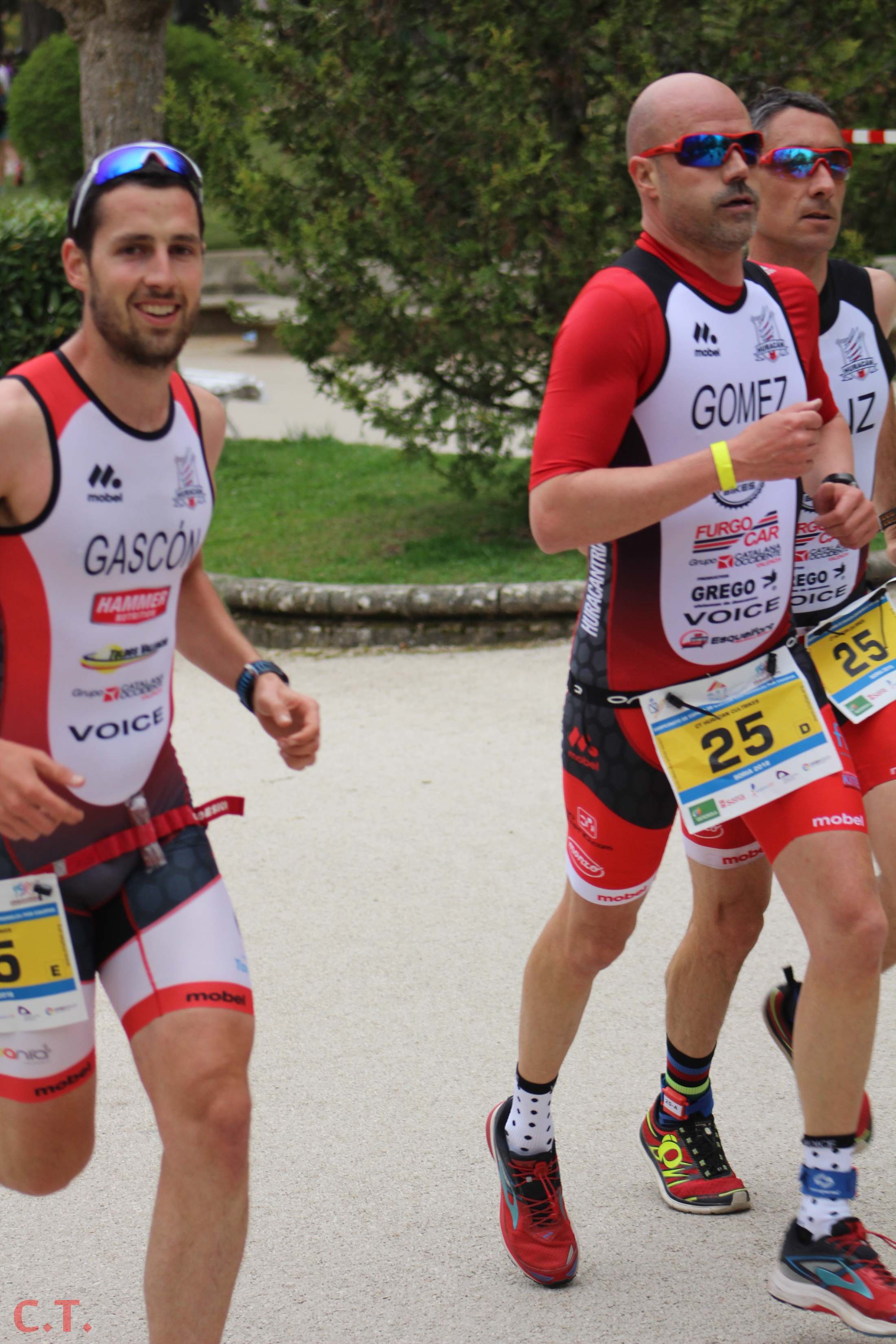Cto España Duatlón Contrarreloj Equipos 2018 (categoría élite)