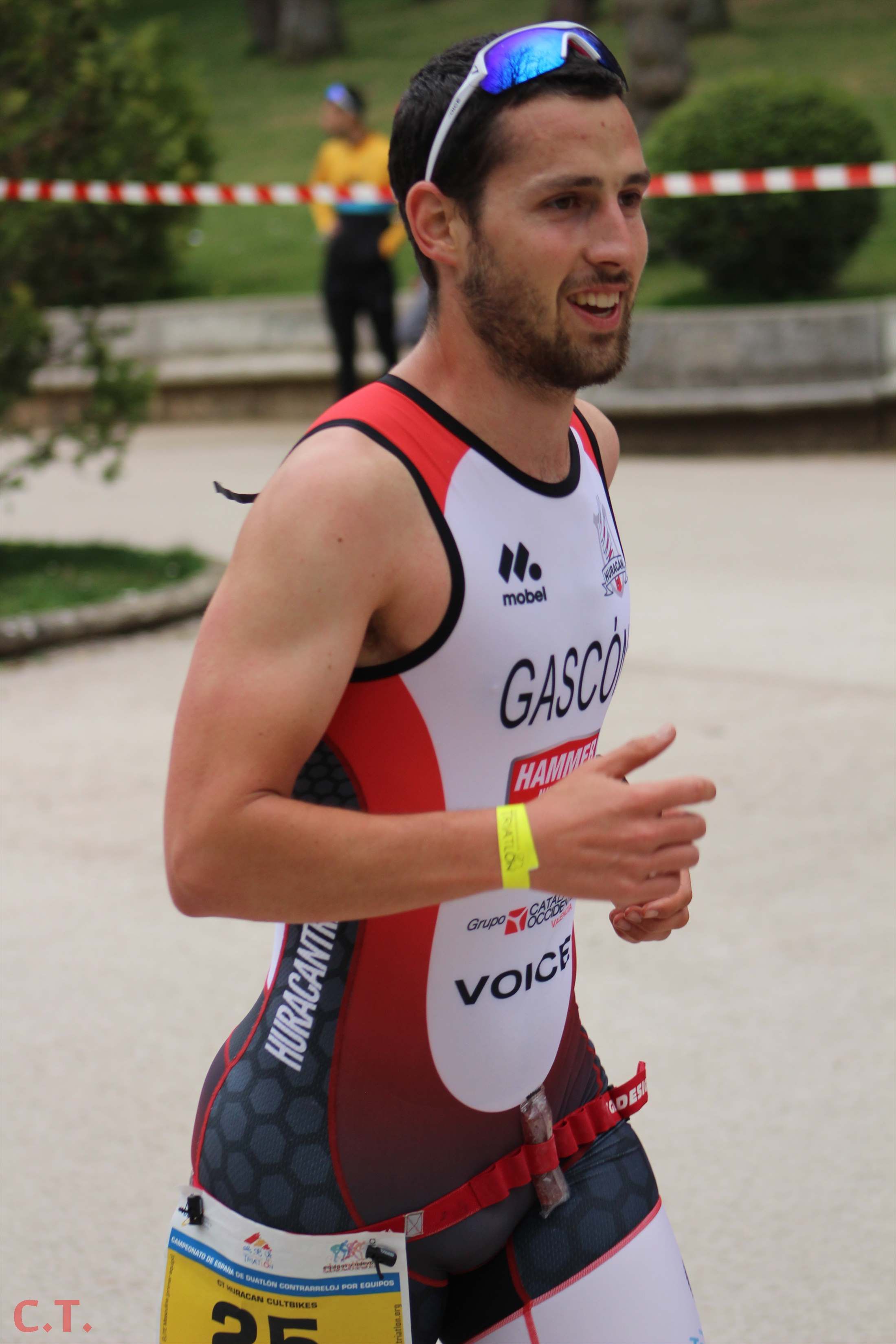 Cto España Duatlón Contrarreloj Equipos 2018 (categoría élite)