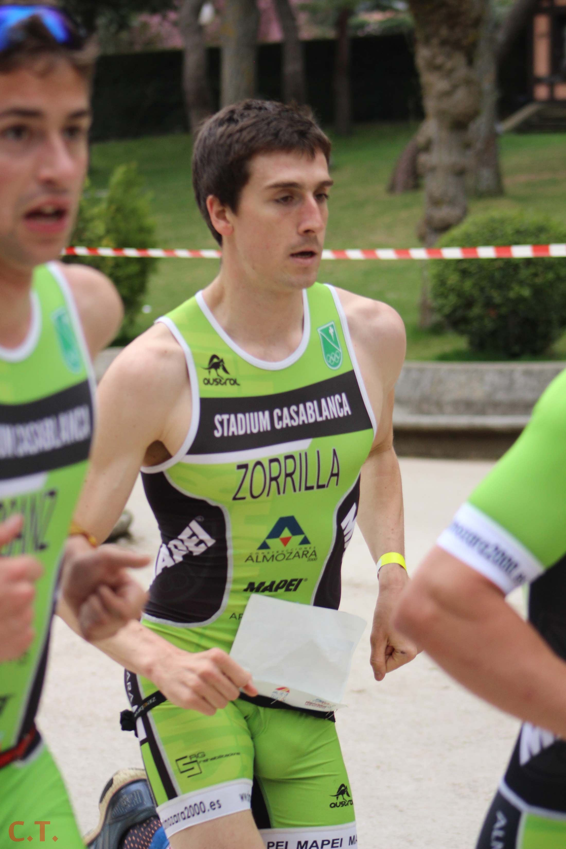 Cto España Duatlón Contrarreloj Equipos 2018 (categoría élite)