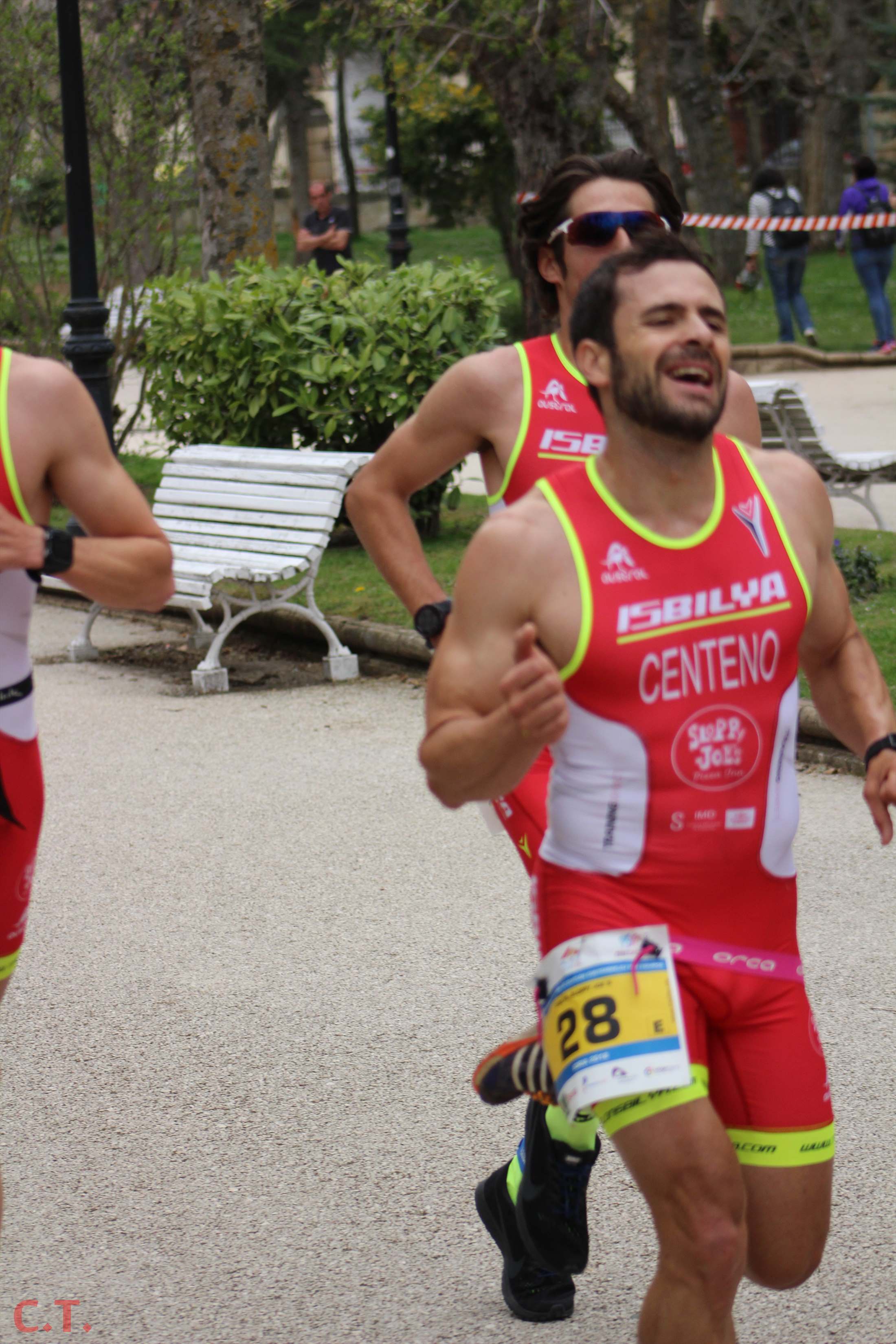 Cto España Duatlón Contrarreloj Equipos 2018 (categoría élite)