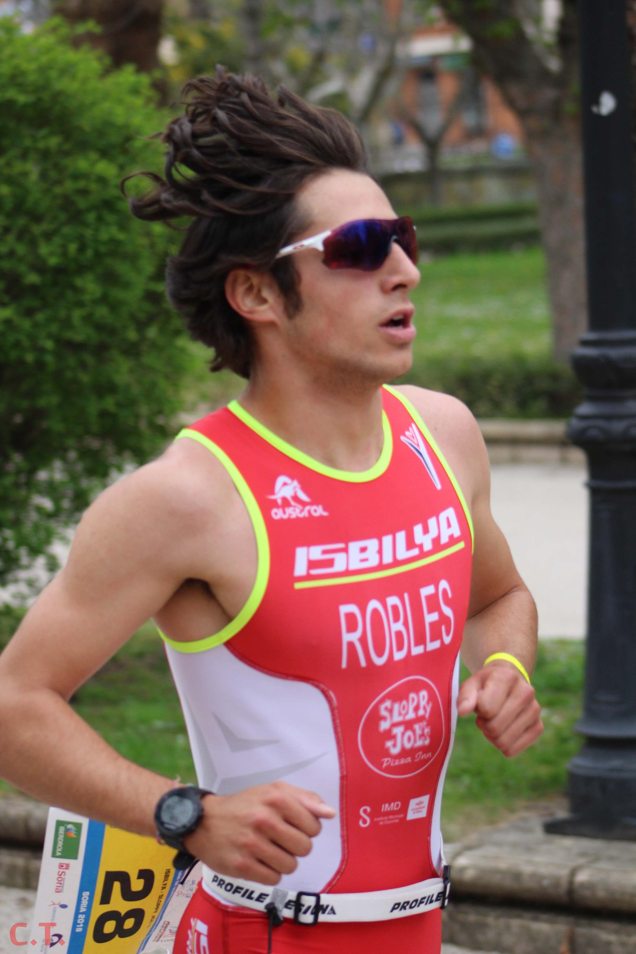 Cto España Duatlón Contrarreloj Equipos 2018 (categoría élite)