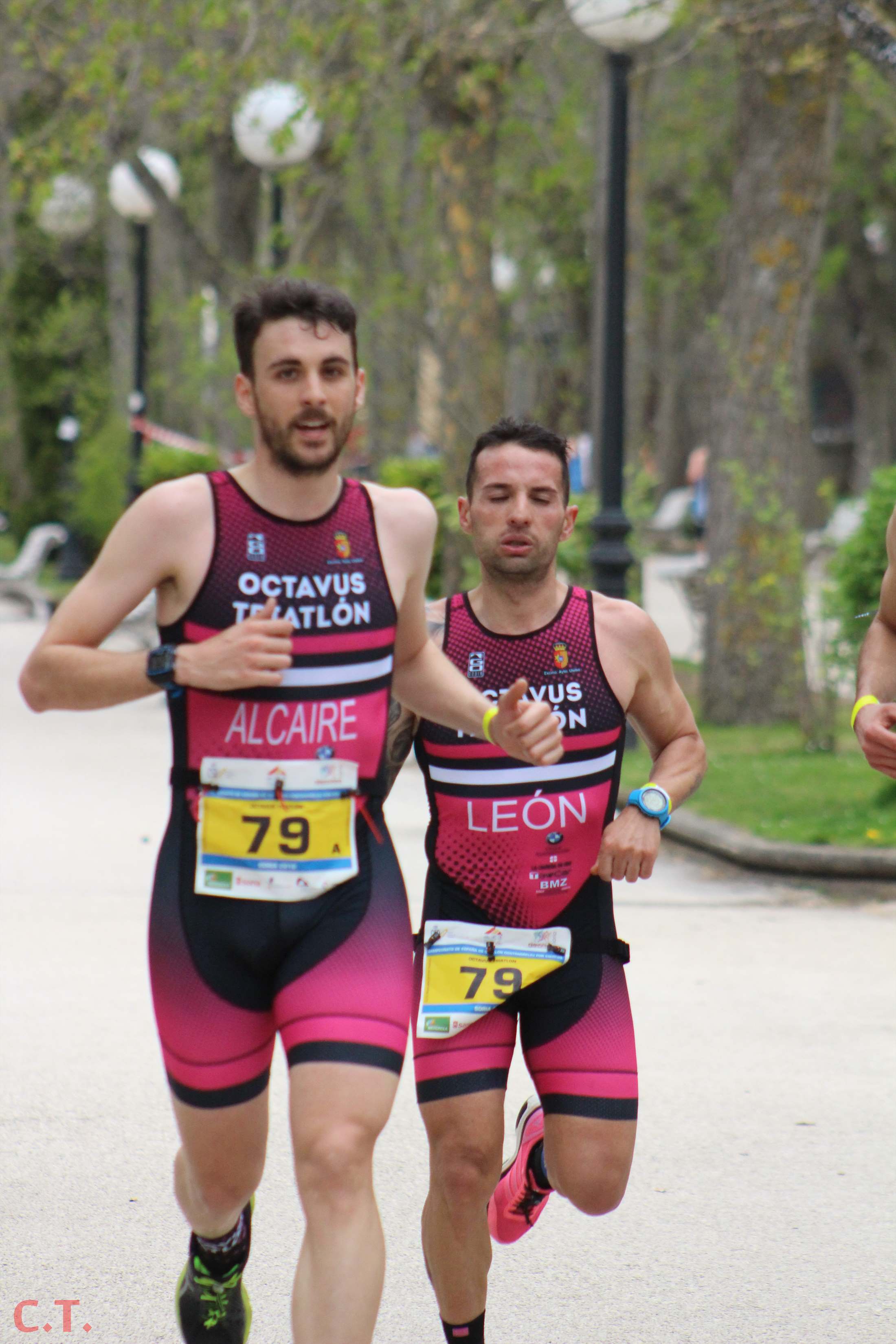 Cto España Duatlón Contrarreloj Equipos 2018 (categoría élite)
