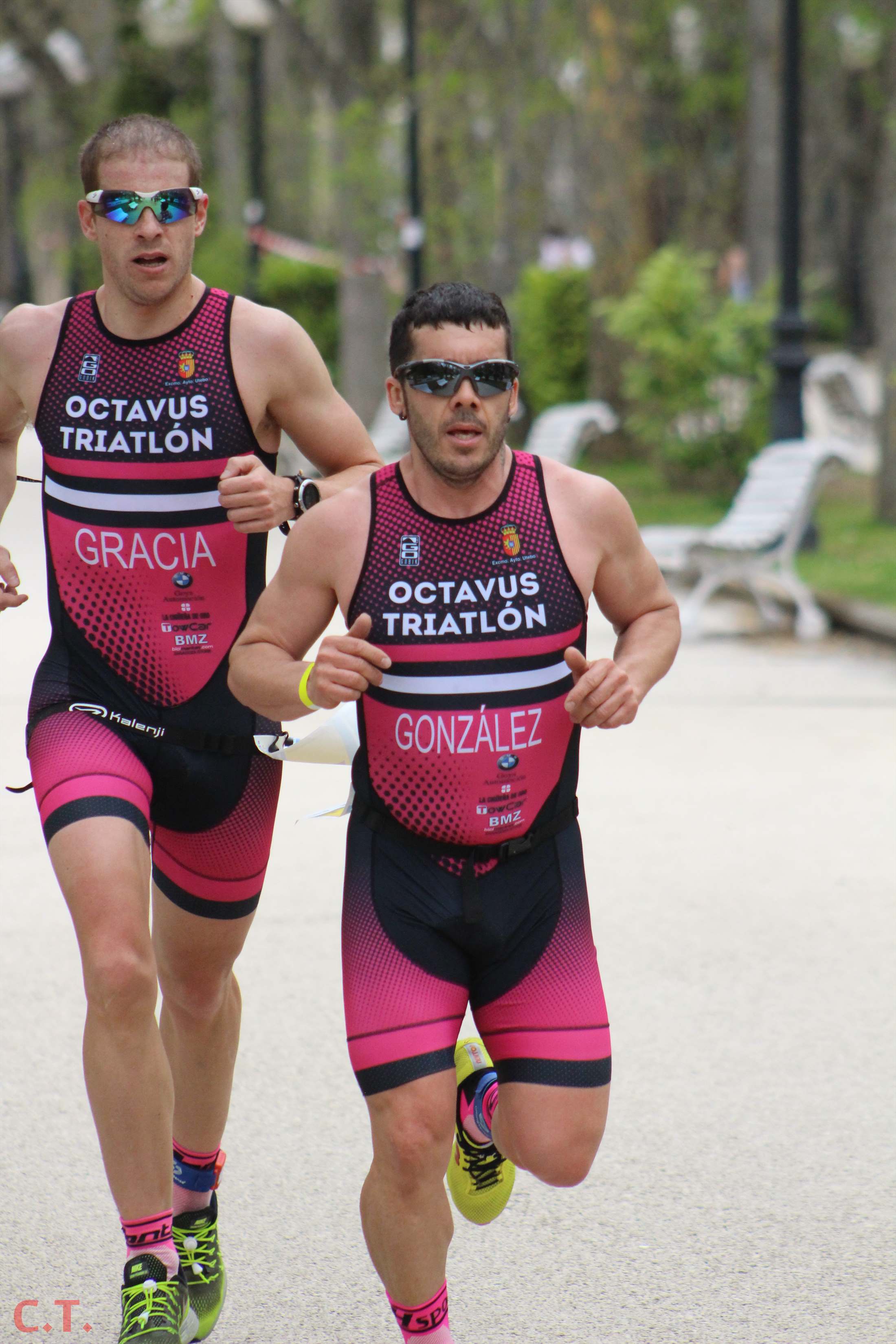 Cto España Duatlón Contrarreloj Equipos 2018 (categoría élite)