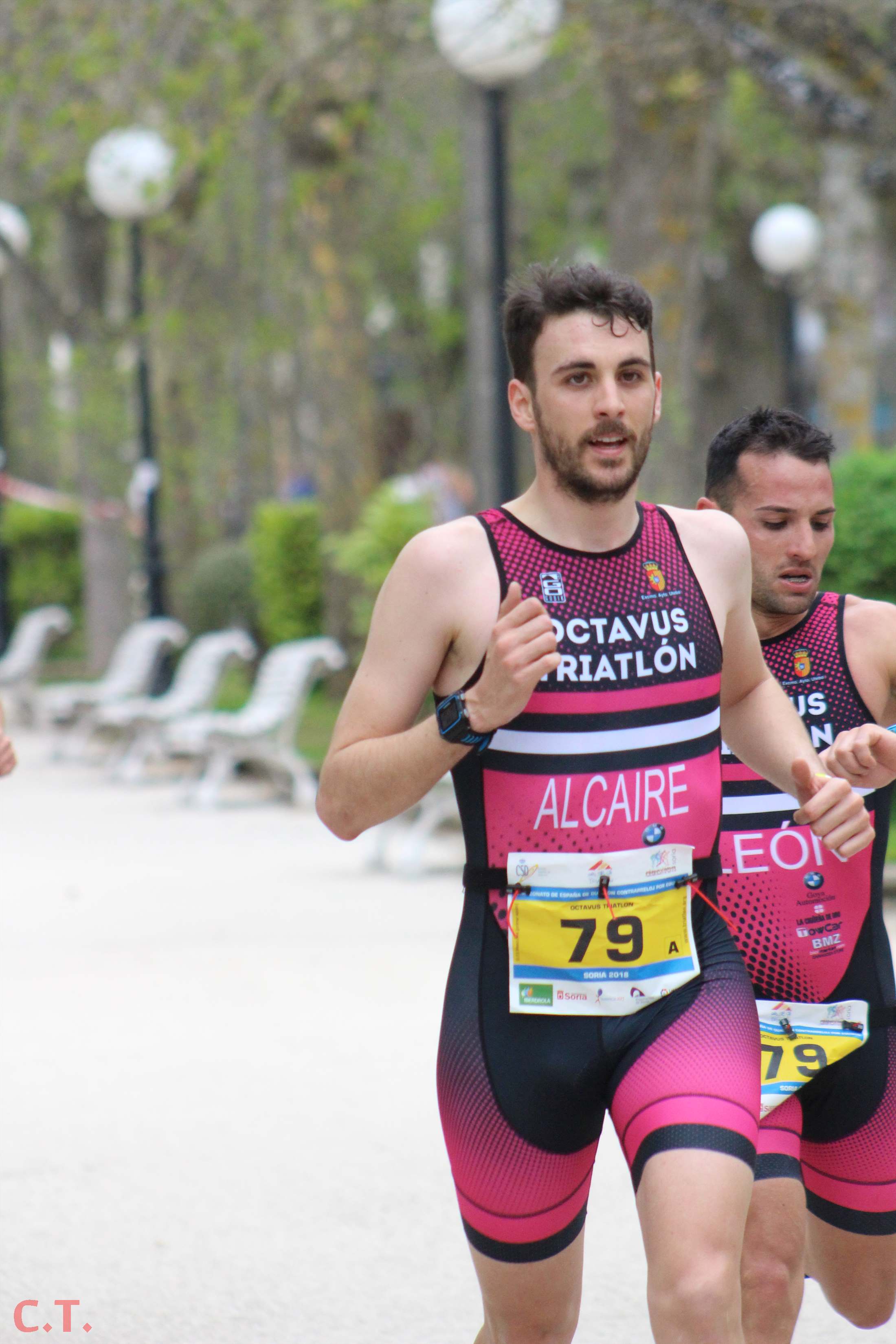 Cto España Duatlón Contrarreloj Equipos 2018 (categoría élite)