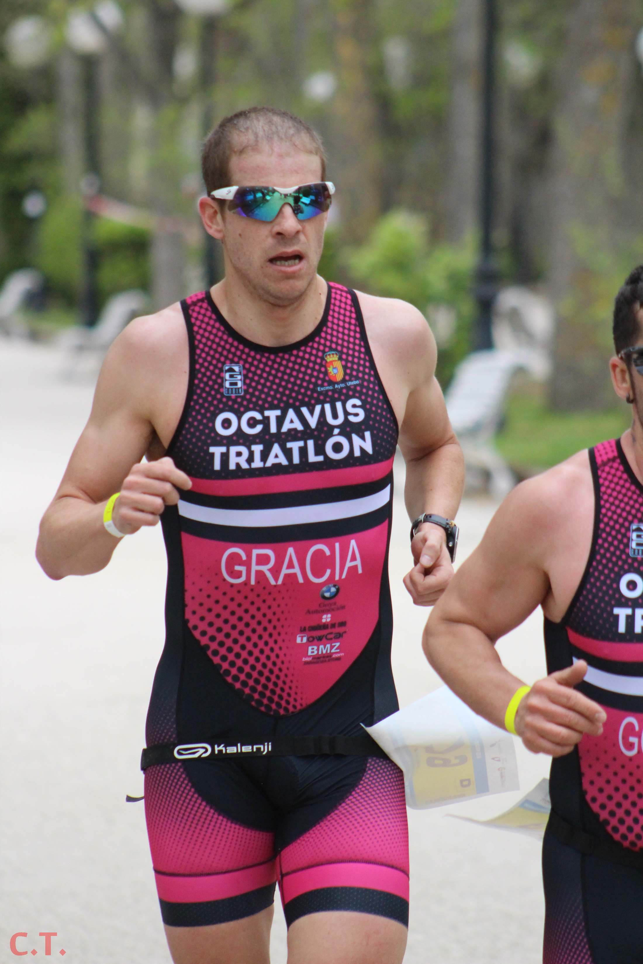 Cto España Duatlón Contrarreloj Equipos 2018 (categoría élite)
