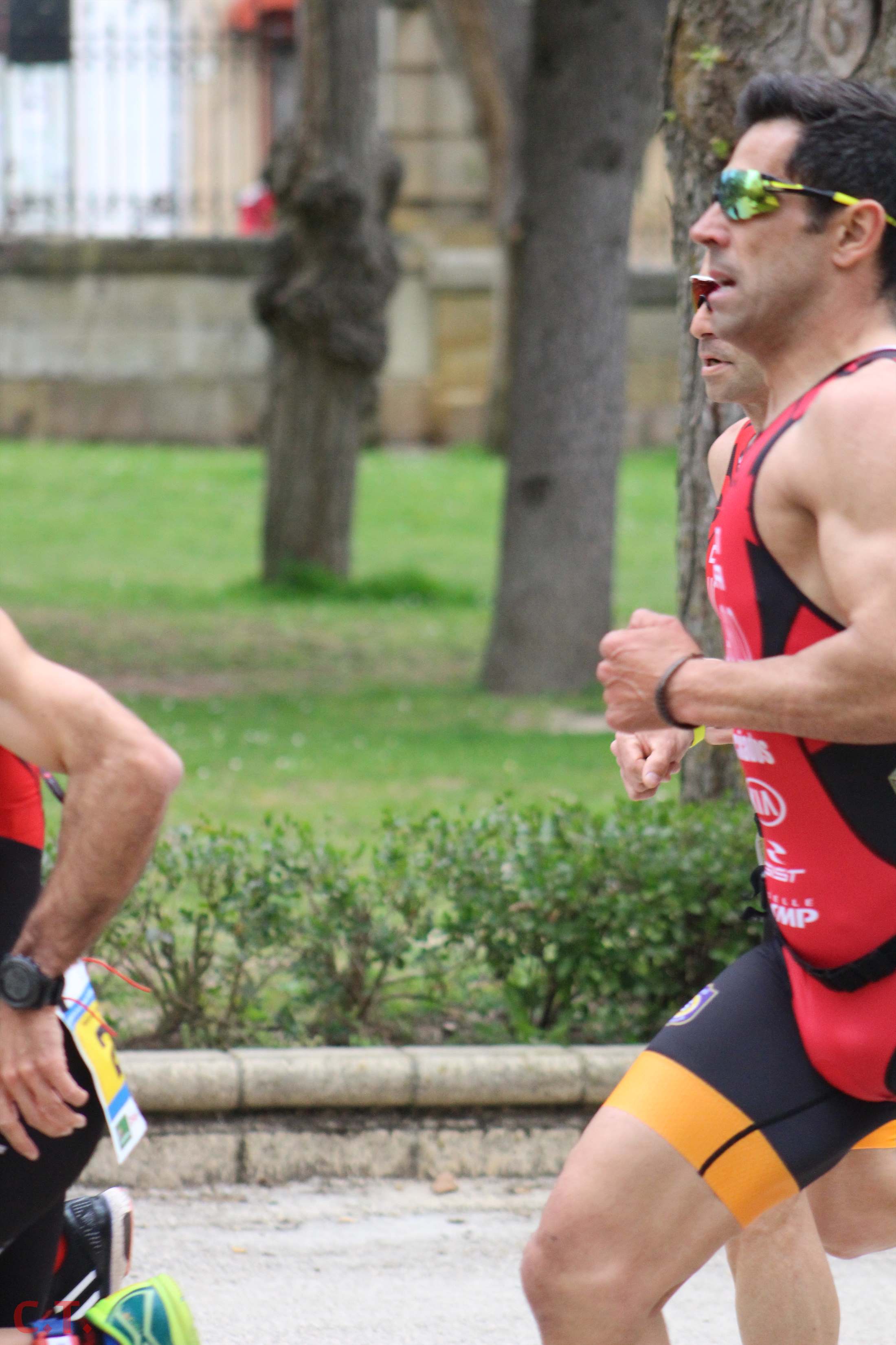 Cto España Duatlón Contrarreloj Equipos 2018 (categoría élite)