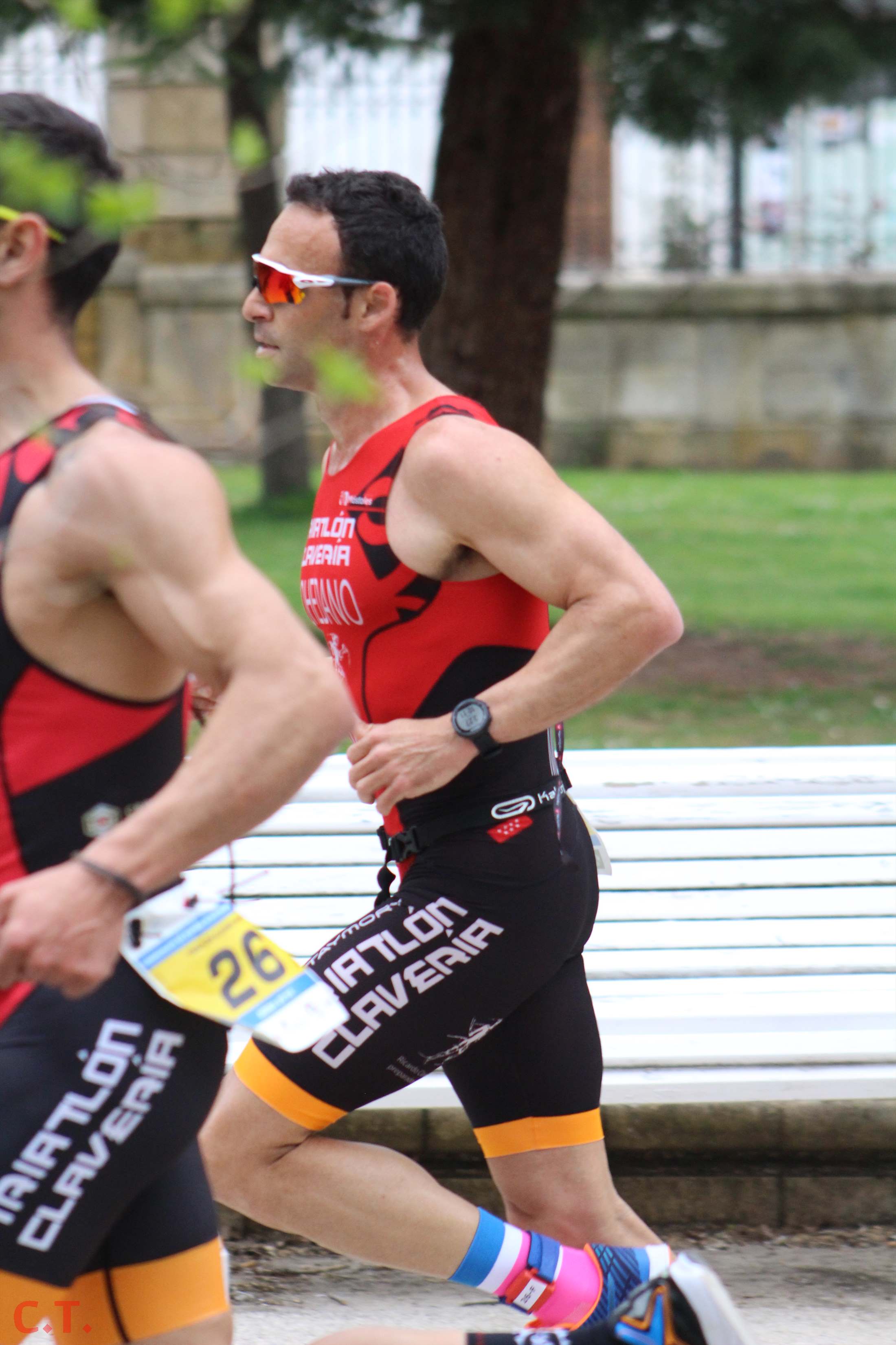 Cto España Duatlón Contrarreloj Equipos 2018 (categoría élite)
