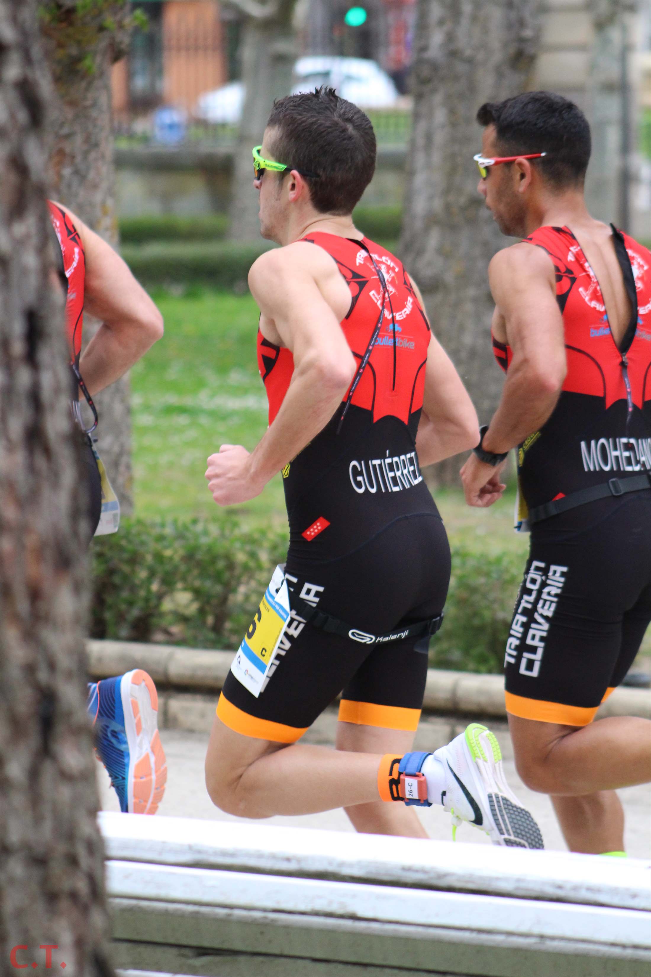 Cto España Duatlón Contrarreloj Equipos 2018 (categoría élite)