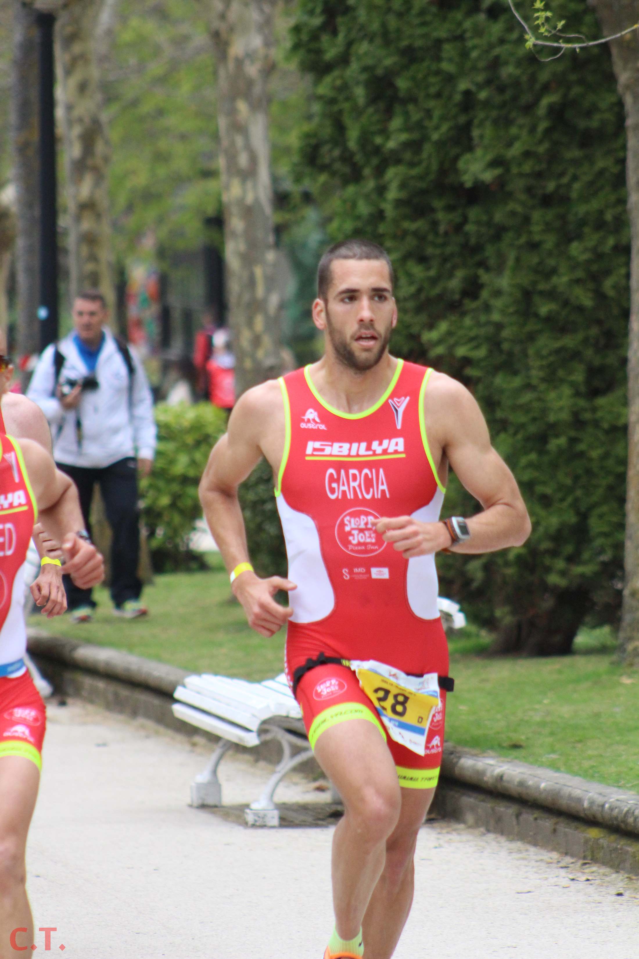 Cto España Duatlón Contrarreloj Equipos 2018 (categoría élite)