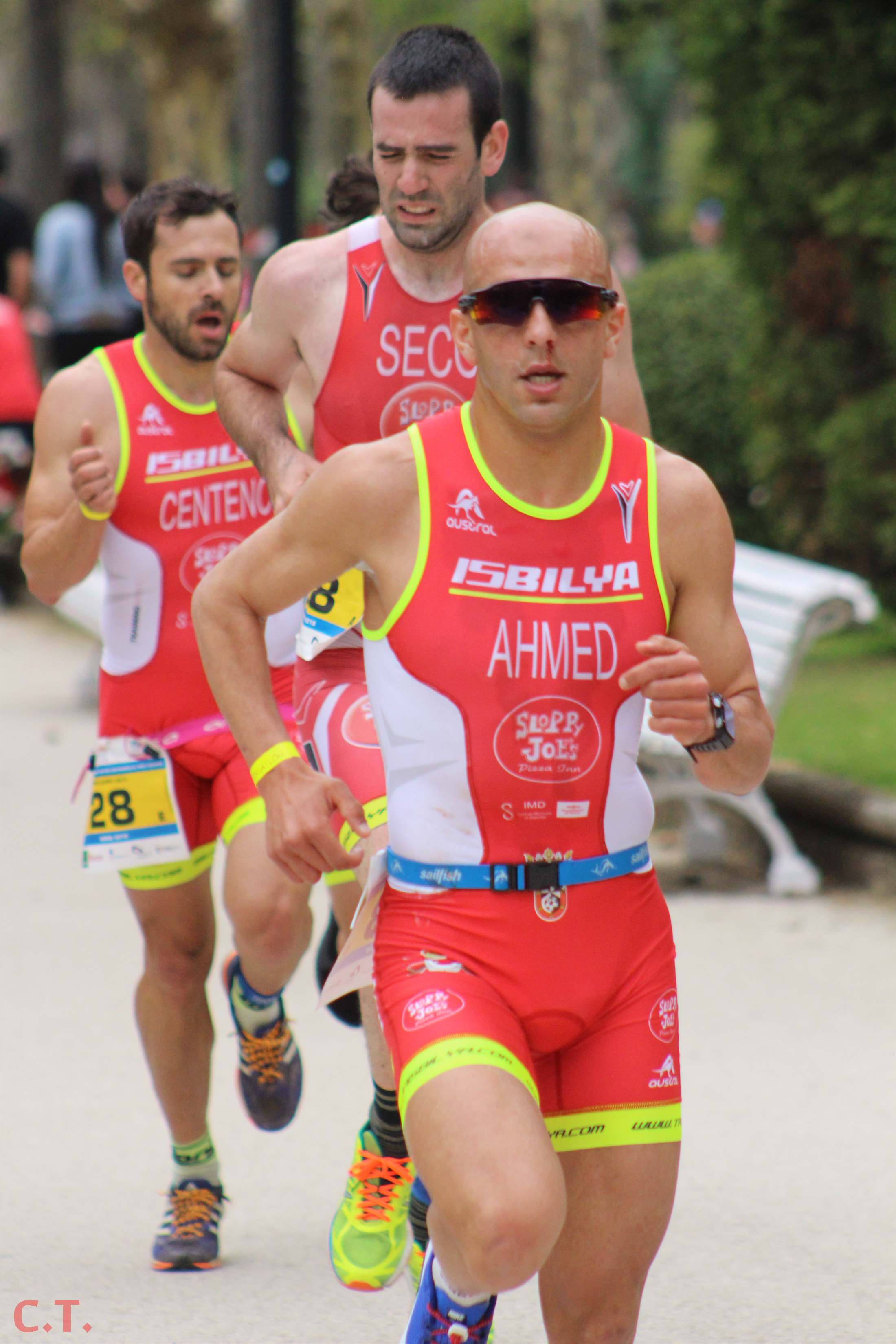Cto España Duatlón Contrarreloj Equipos 2018 (categoría élite)