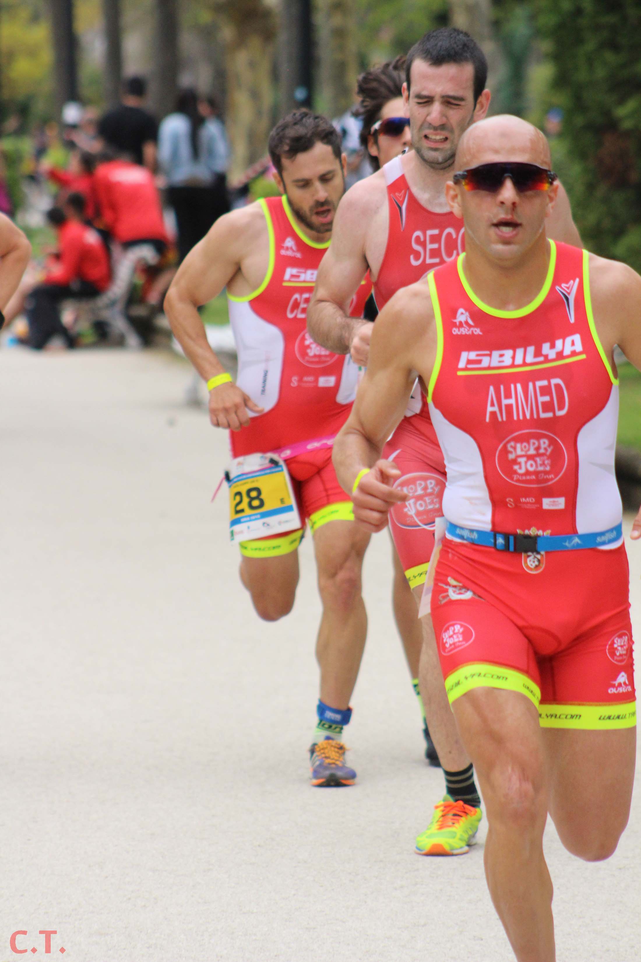 Cto España Duatlón Contrarreloj Equipos 2018 (categoría élite)