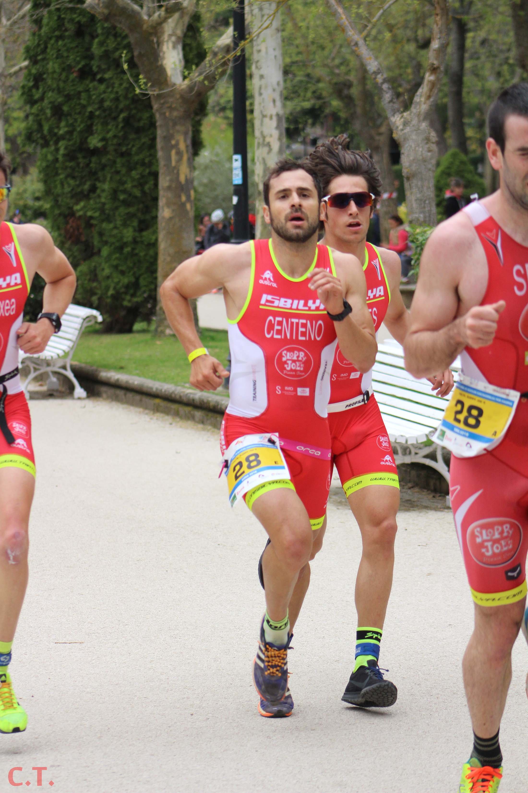 Cto España Duatlón Contrarreloj Equipos 2018 (categoría élite)