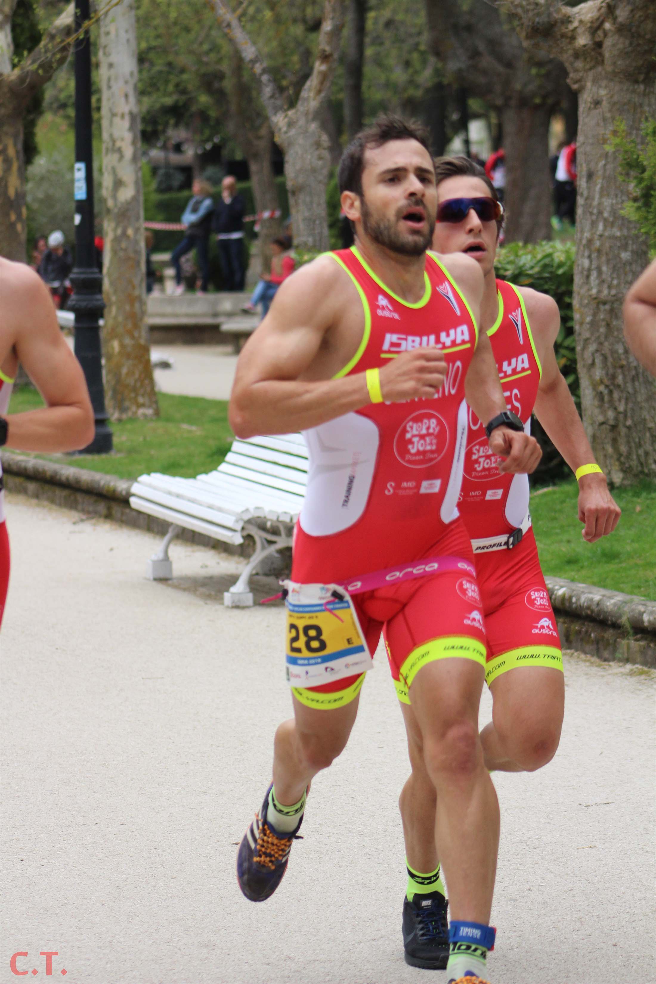 Cto España Duatlón Contrarreloj Equipos 2018 (categoría élite)