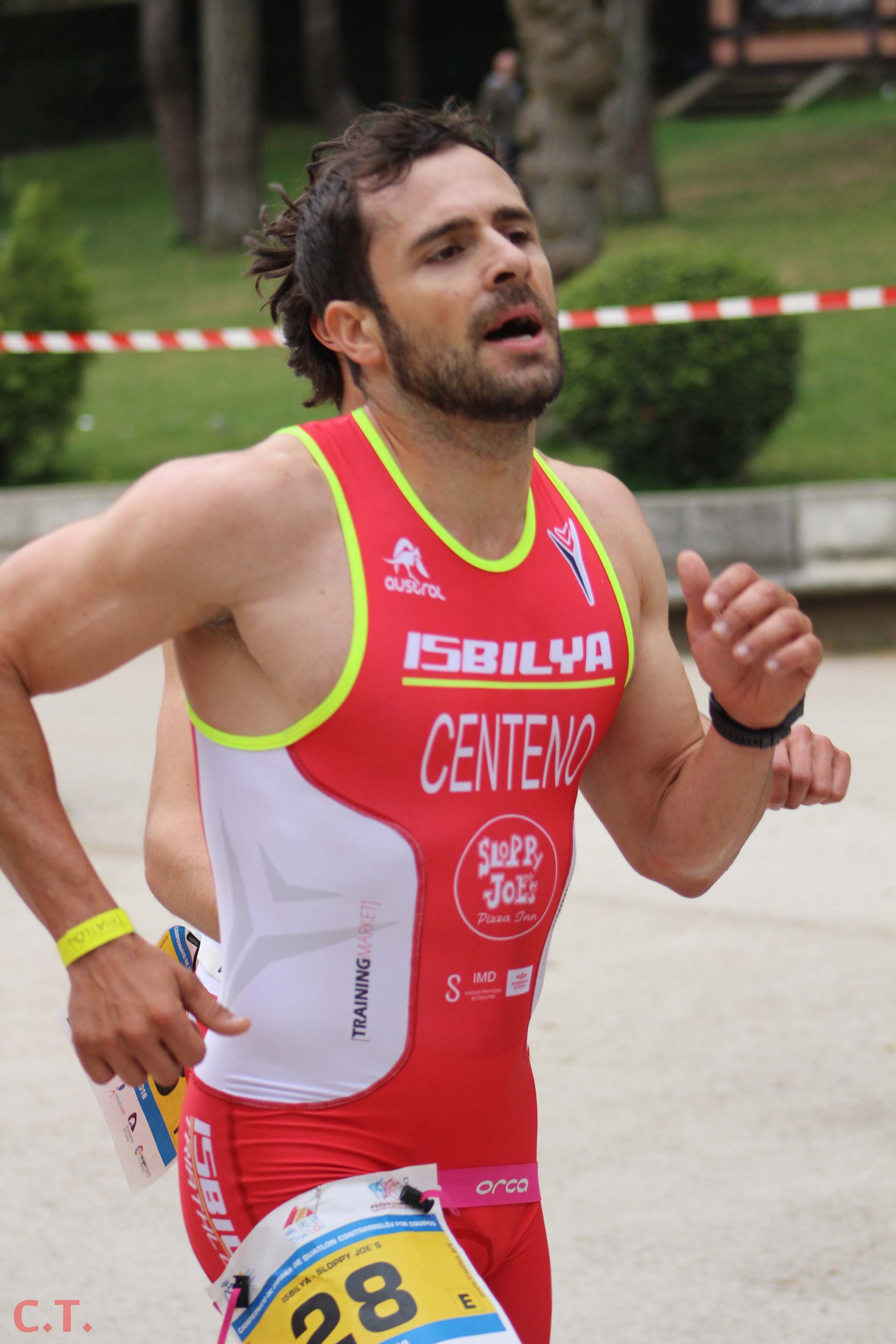 Cto España Duatlón Contrarreloj Equipos 2018 (categoría élite)