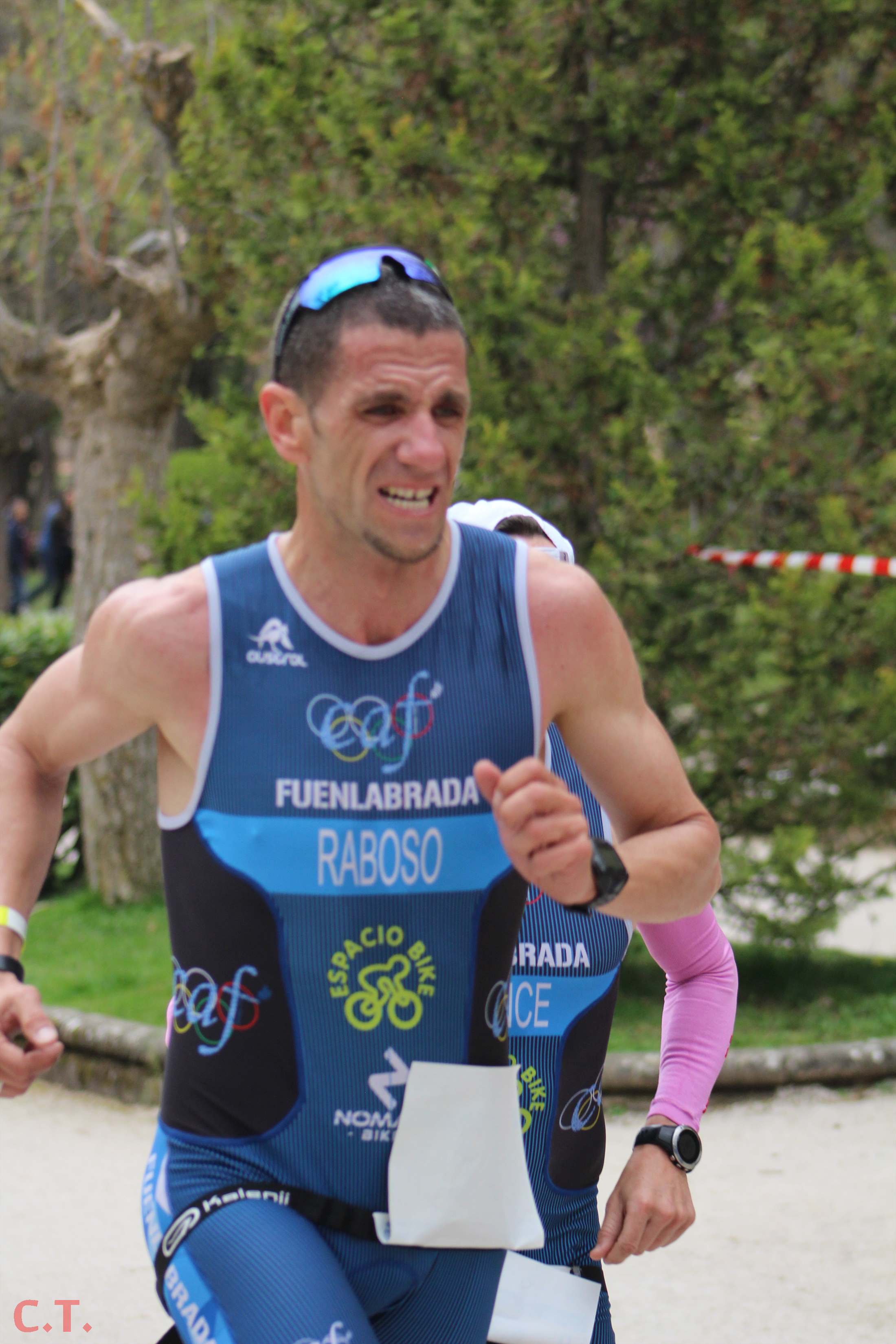 Cto España Duatlón Contrarreloj Equipos 2018 (categoría élite)
