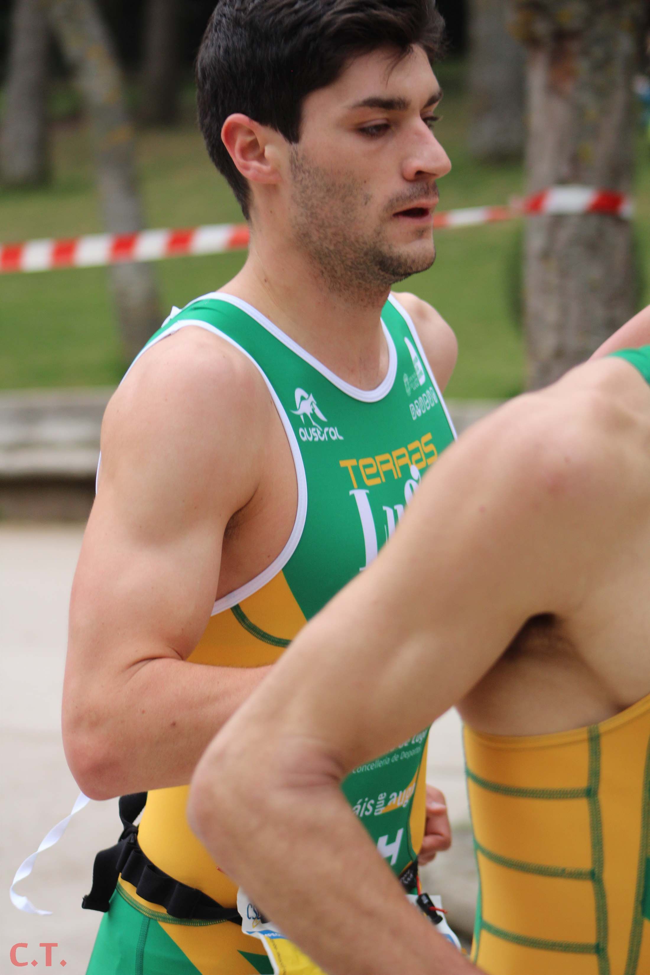 Cto España Duatlón Contrarreloj Equipos 2018 (categoría élite)