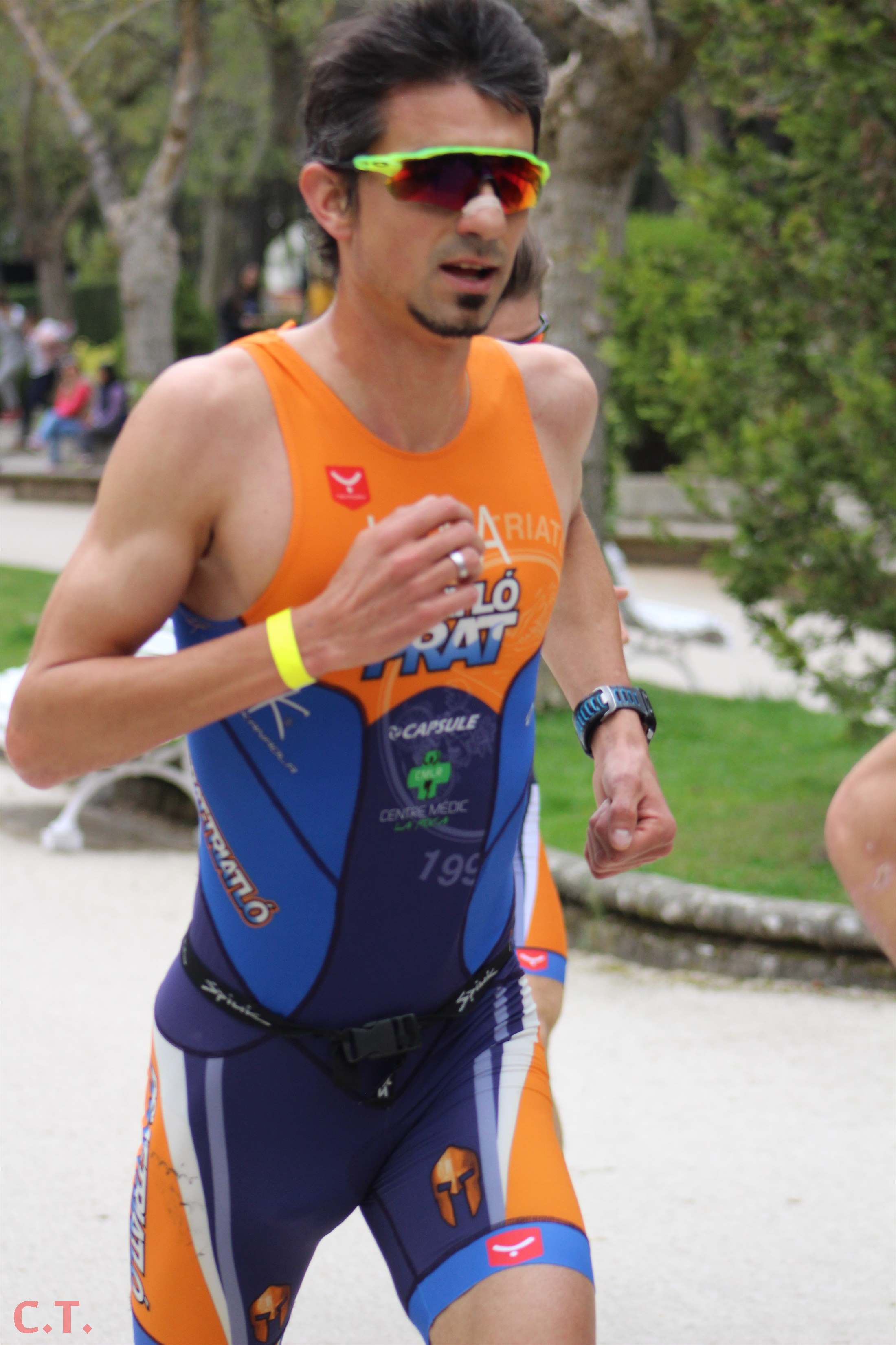 Cto España Duatlón Contrarreloj Equipos 2018 (categoría élite)