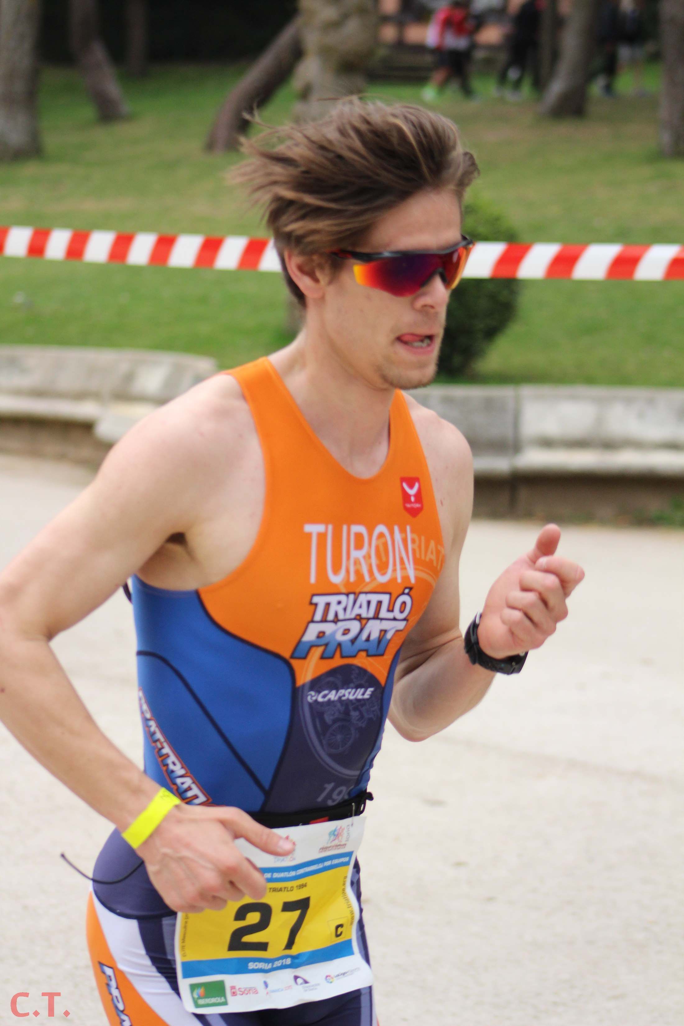 Cto España Duatlón Contrarreloj Equipos 2018 (categoría élite)