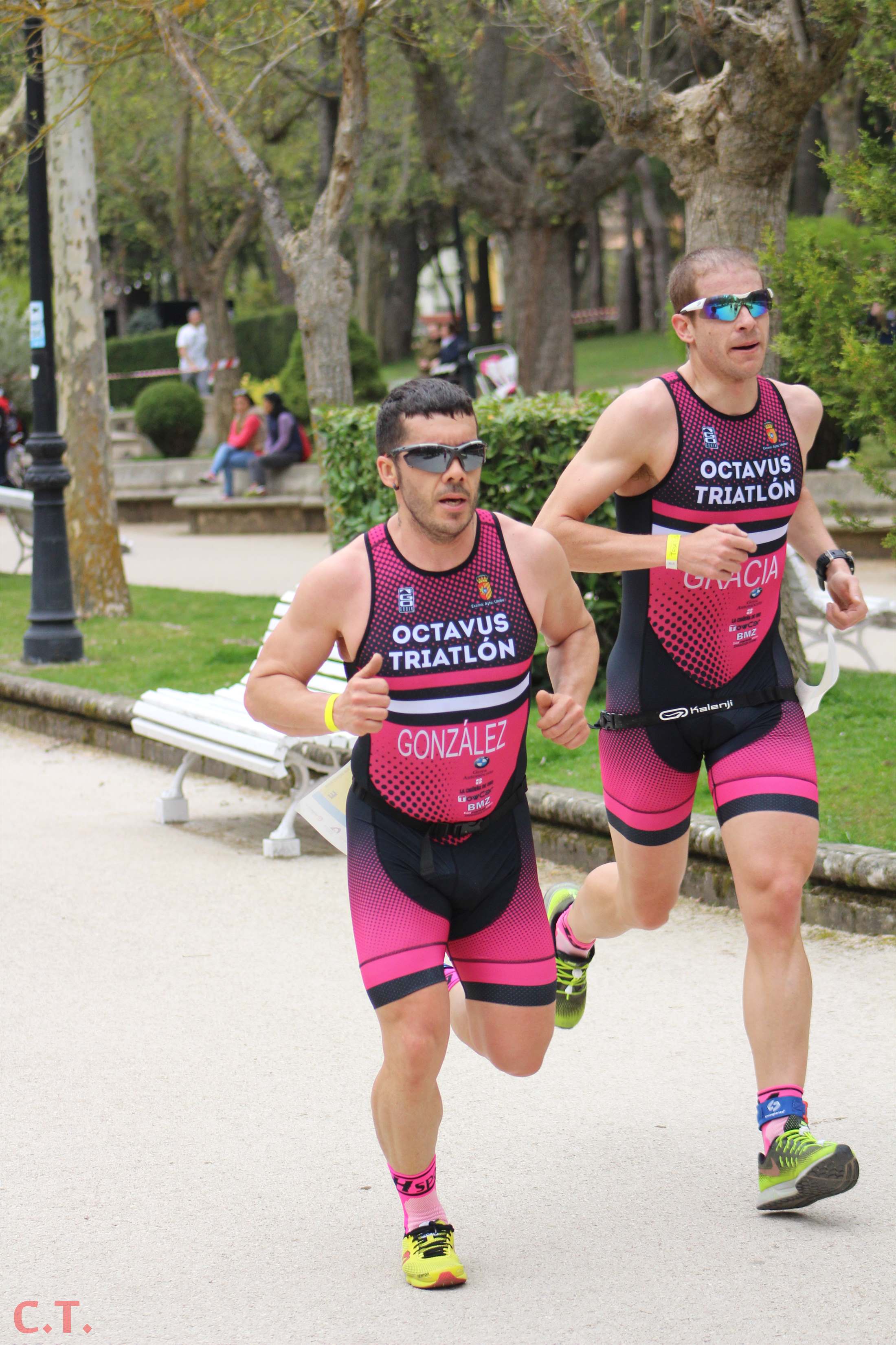 Cto España Duatlón Contrarreloj Equipos 2018 (categoría élite)