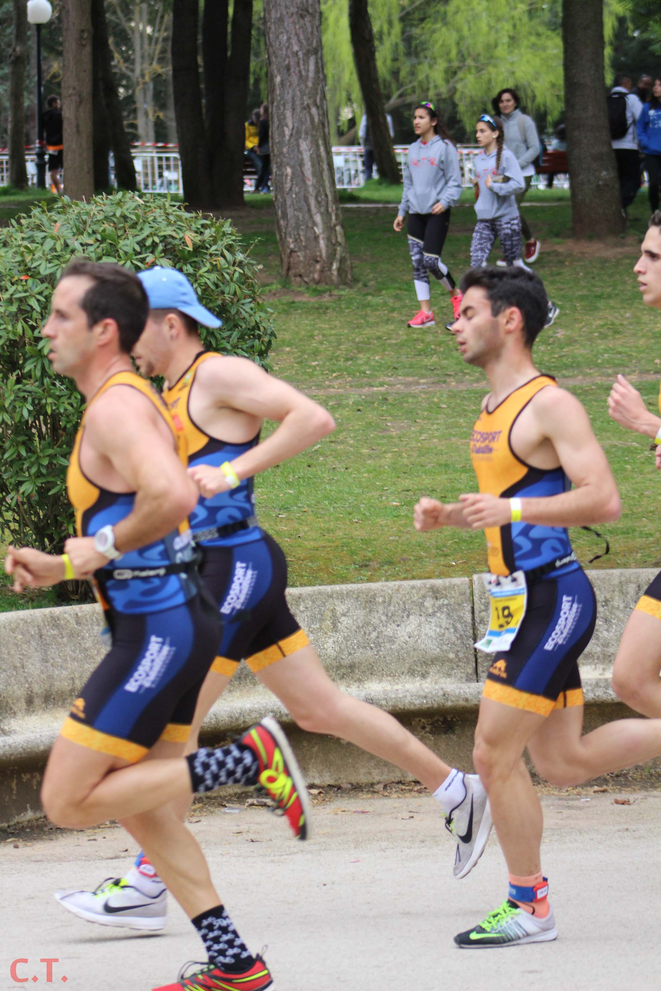 Cto España Duatlón Contrarreloj Equipos 2018 (categoría élite)