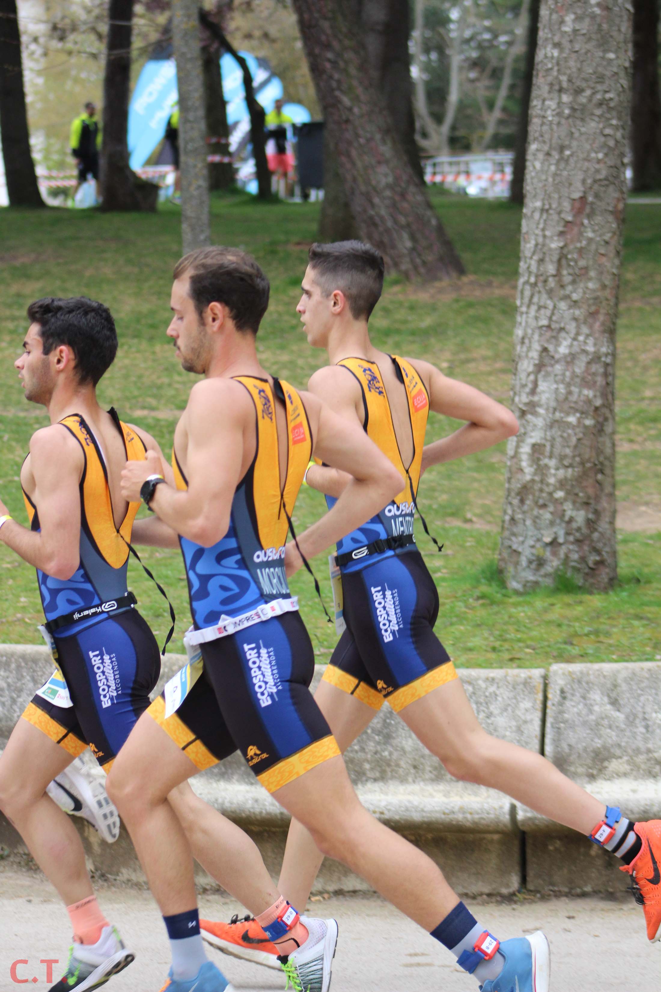 Cto España Duatlón Contrarreloj Equipos 2018 (categoría élite)
