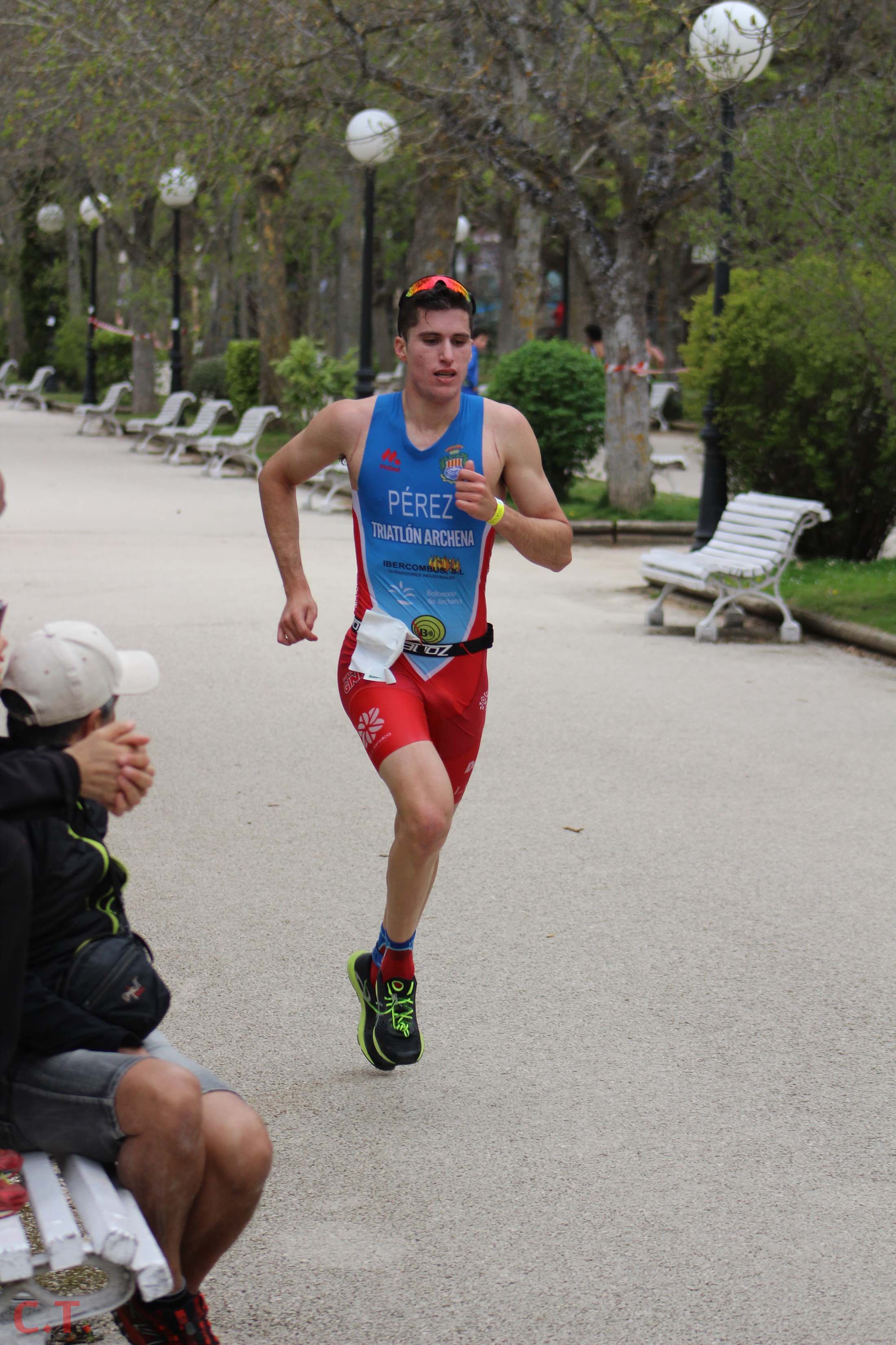 Cto España Duatlón Contrarreloj Equipos 2018 (categoría élite)
