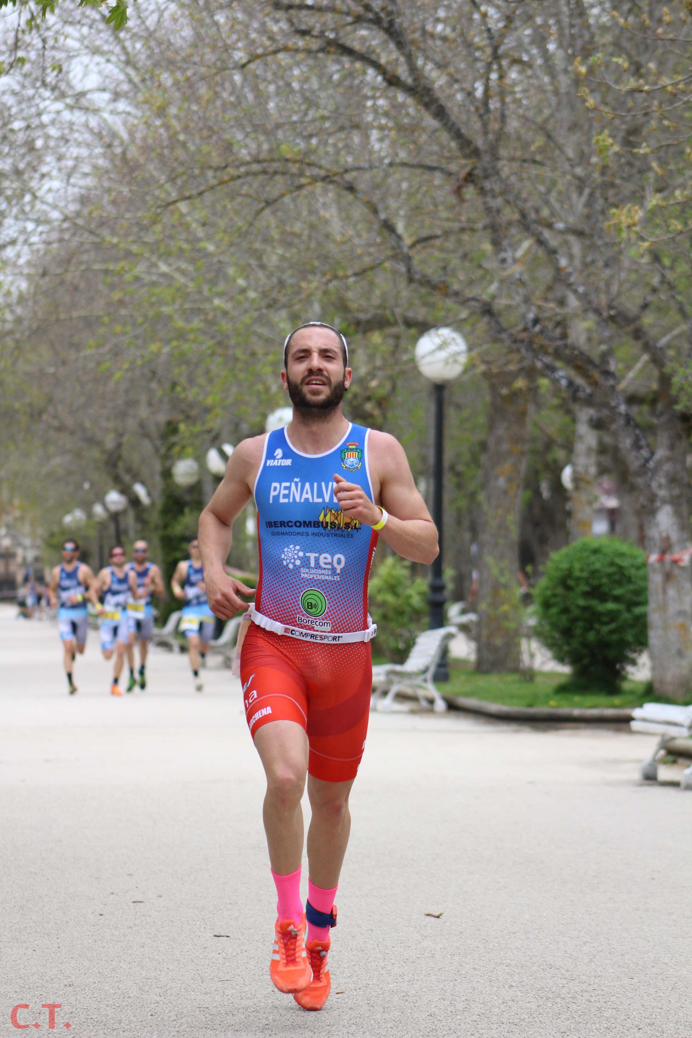 Cto España Duatlón Contrarreloj Equipos 2018 (categoría élite)