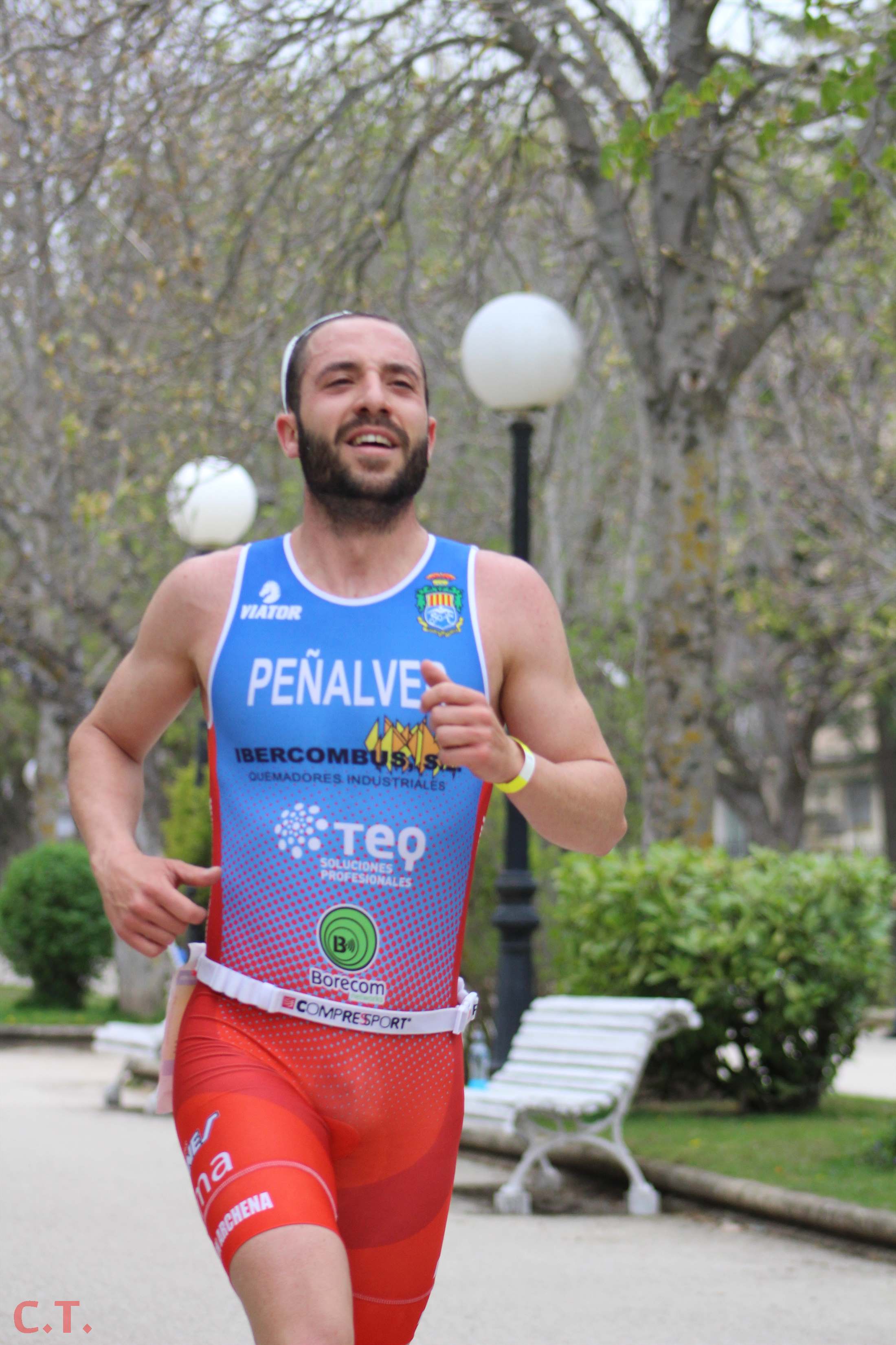 Cto España Duatlón Contrarreloj Equipos 2018 (categoría élite)