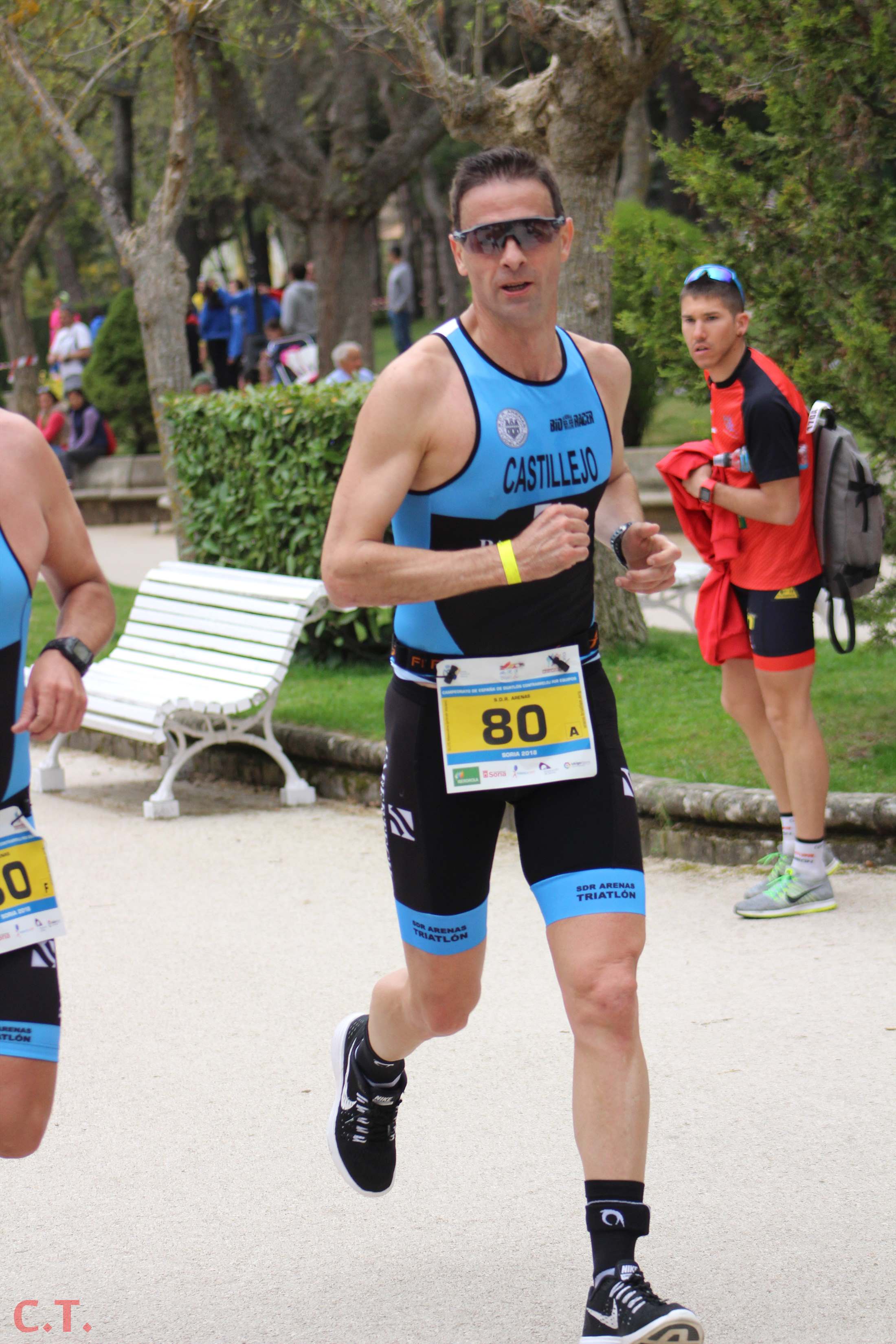 Cto España Duatlón Contrarreloj Equipos 2018 (categoría élite)