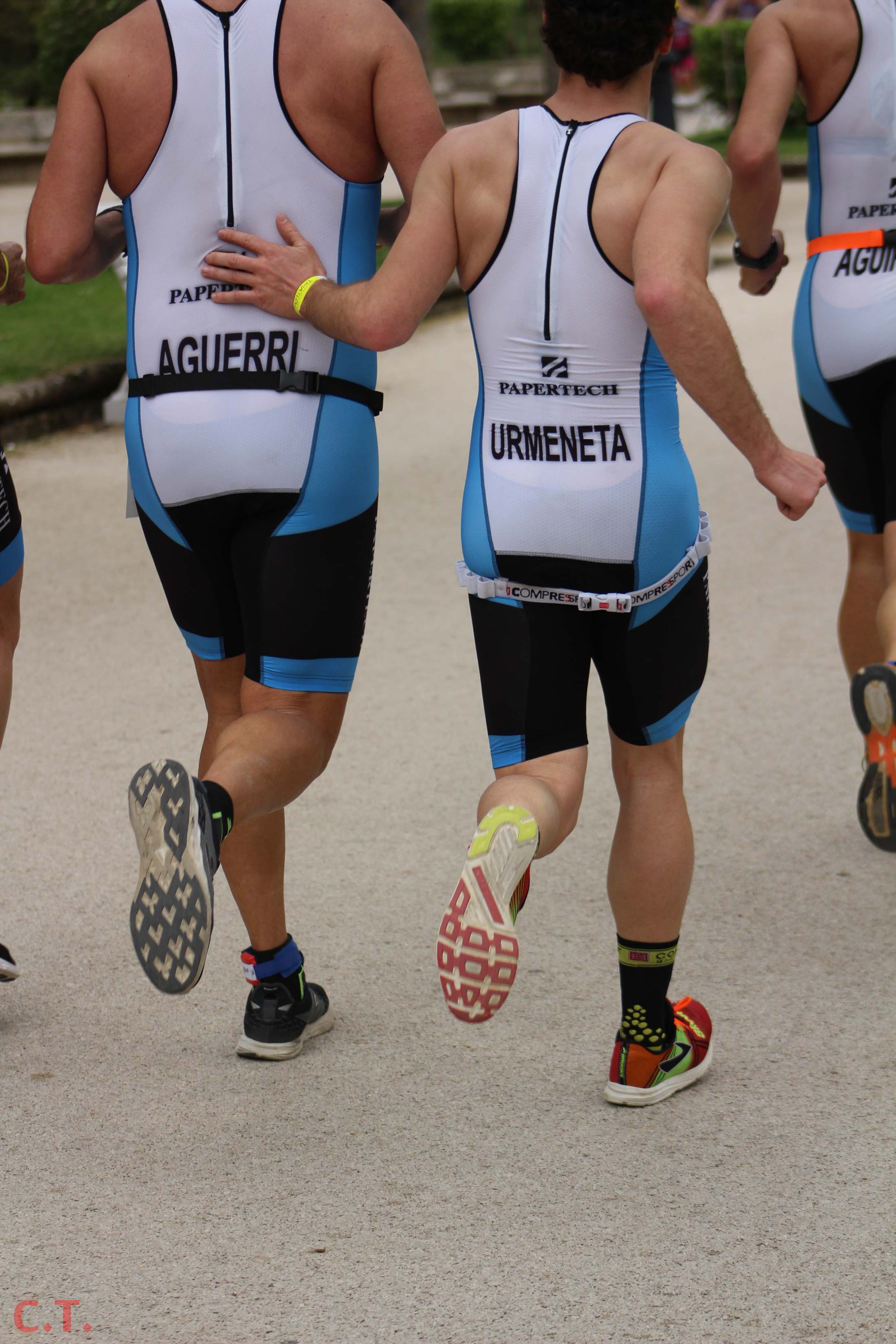 Cto España Duatlón Contrarreloj Equipos 2018 (categoría élite)