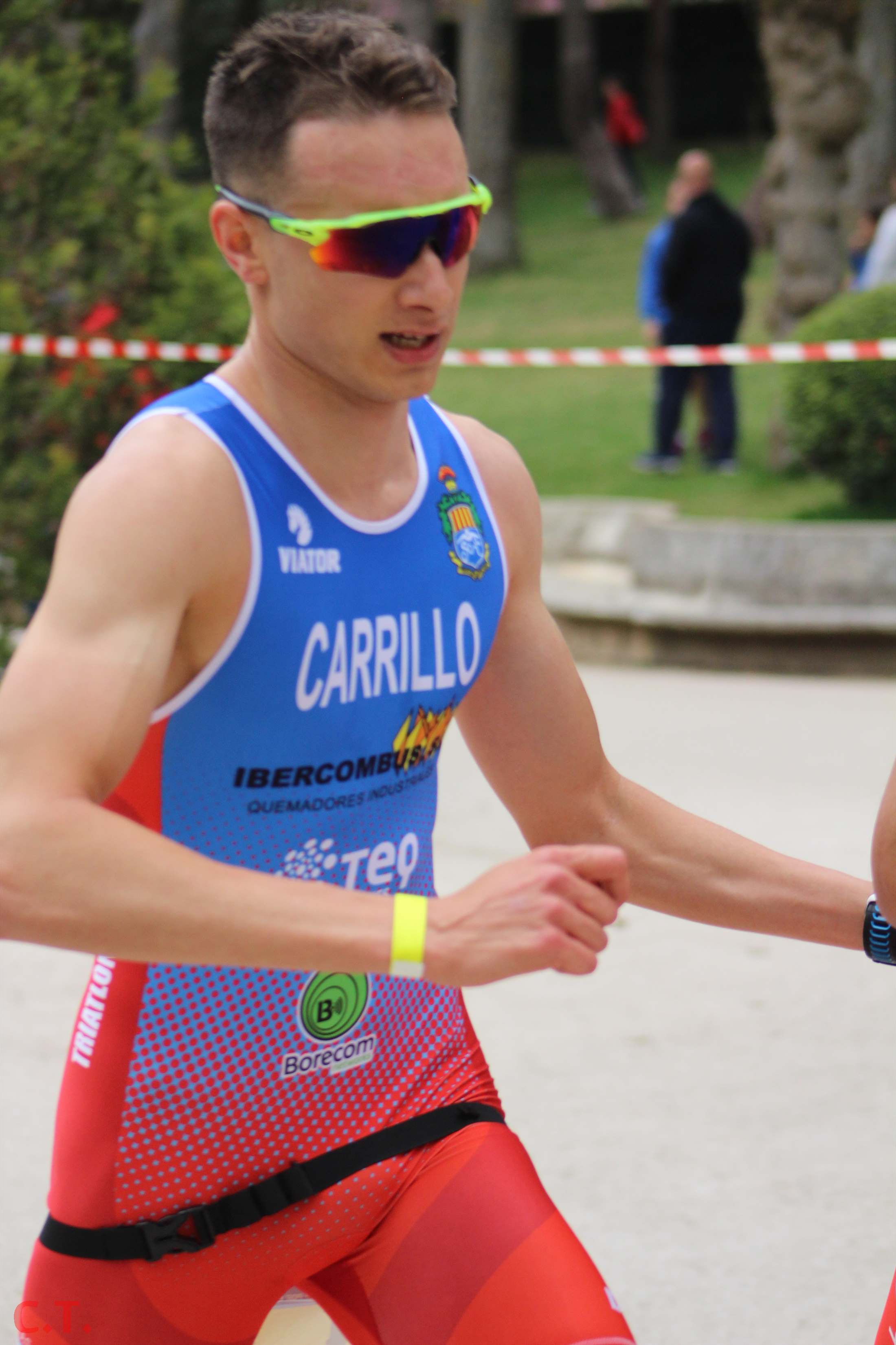 Cto España Duatlón Contrarreloj Equipos 2018 (categoría élite)