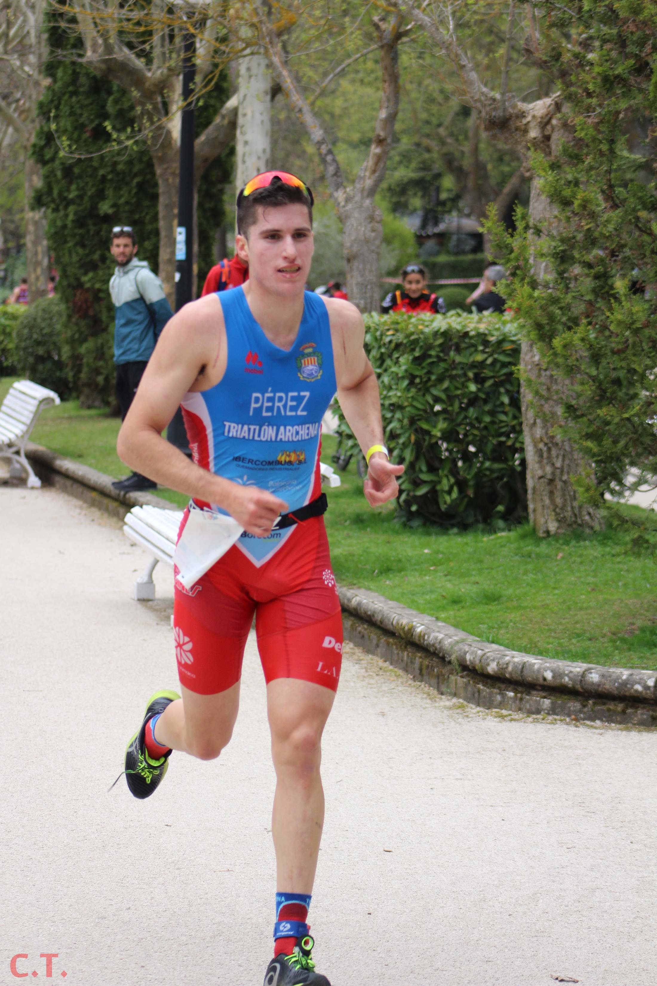 Cto España Duatlón Contrarreloj Equipos 2018 (categoría élite)