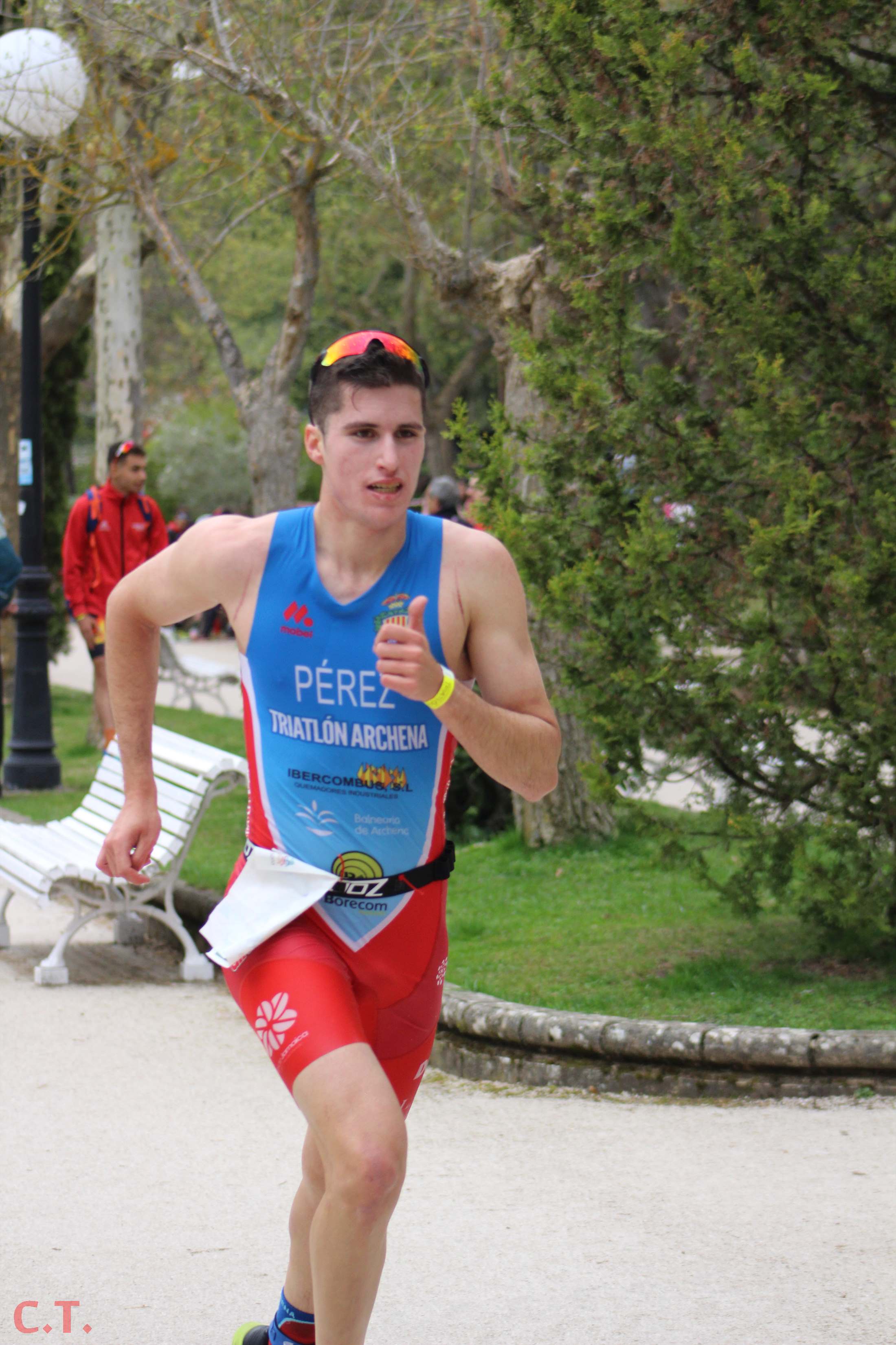 Cto España Duatlón Contrarreloj Equipos 2018 (categoría élite)