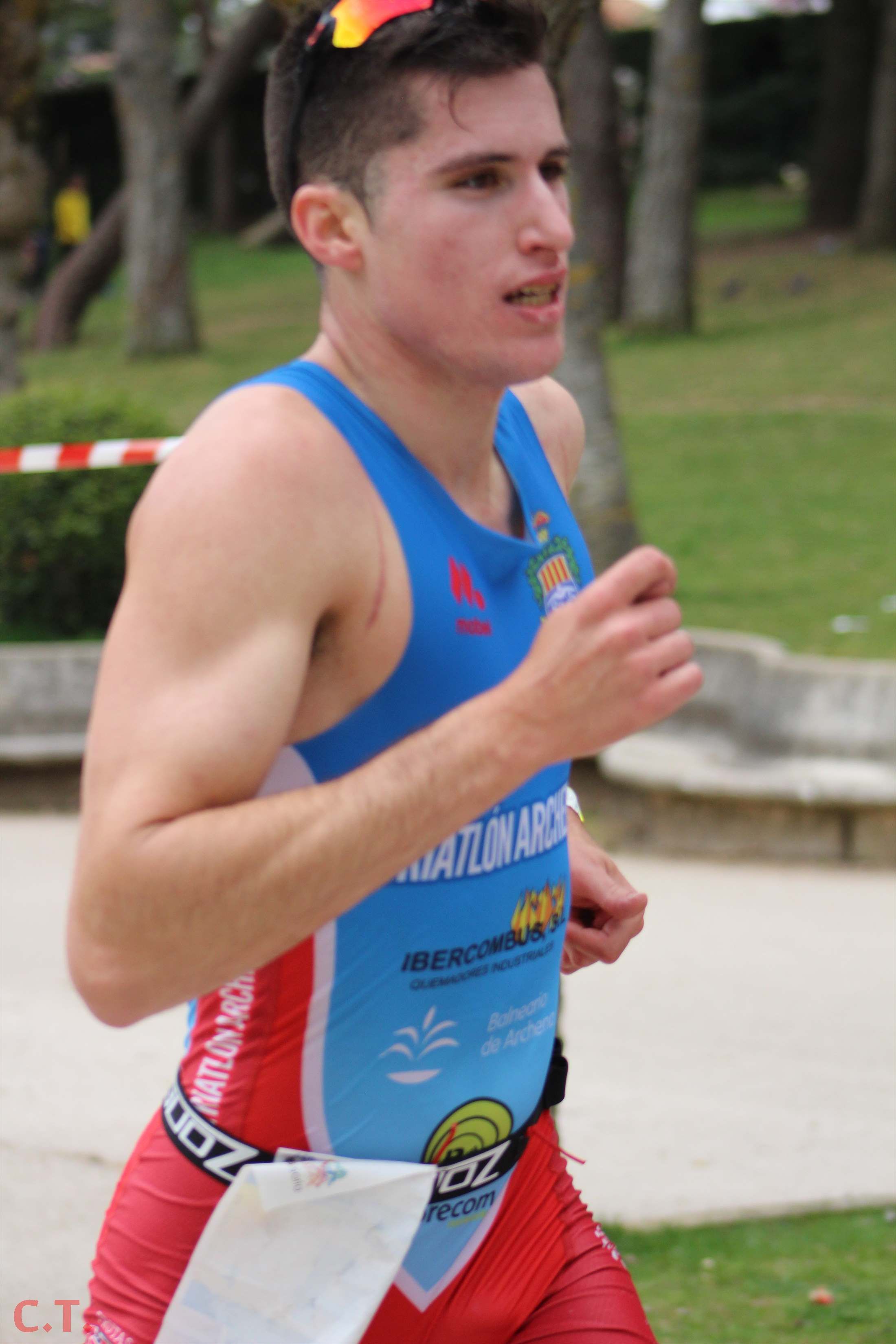 Cto España Duatlón Contrarreloj Equipos 2018 (categoría élite)