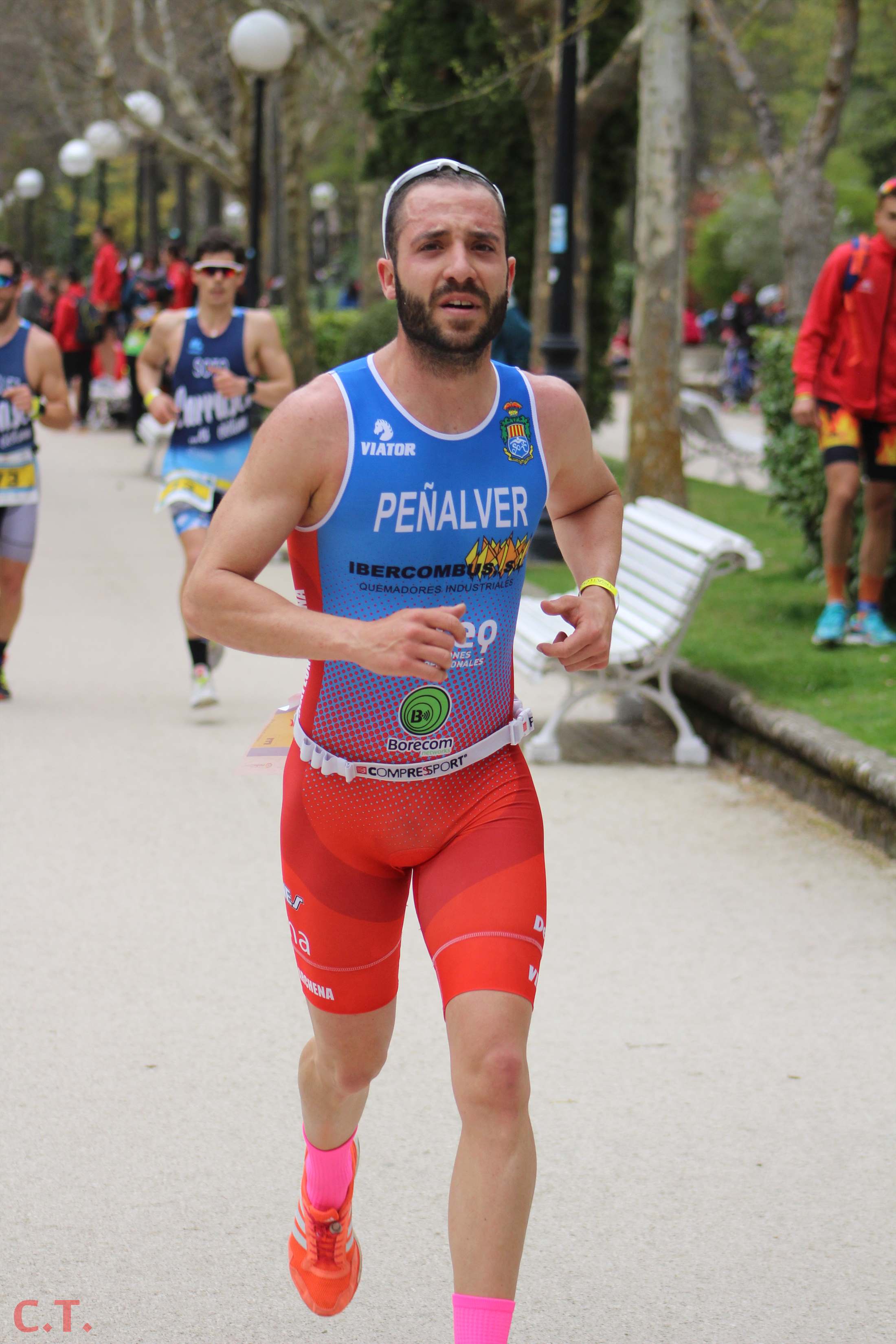 Cto España Duatlón Contrarreloj Equipos 2018 (categoría élite)