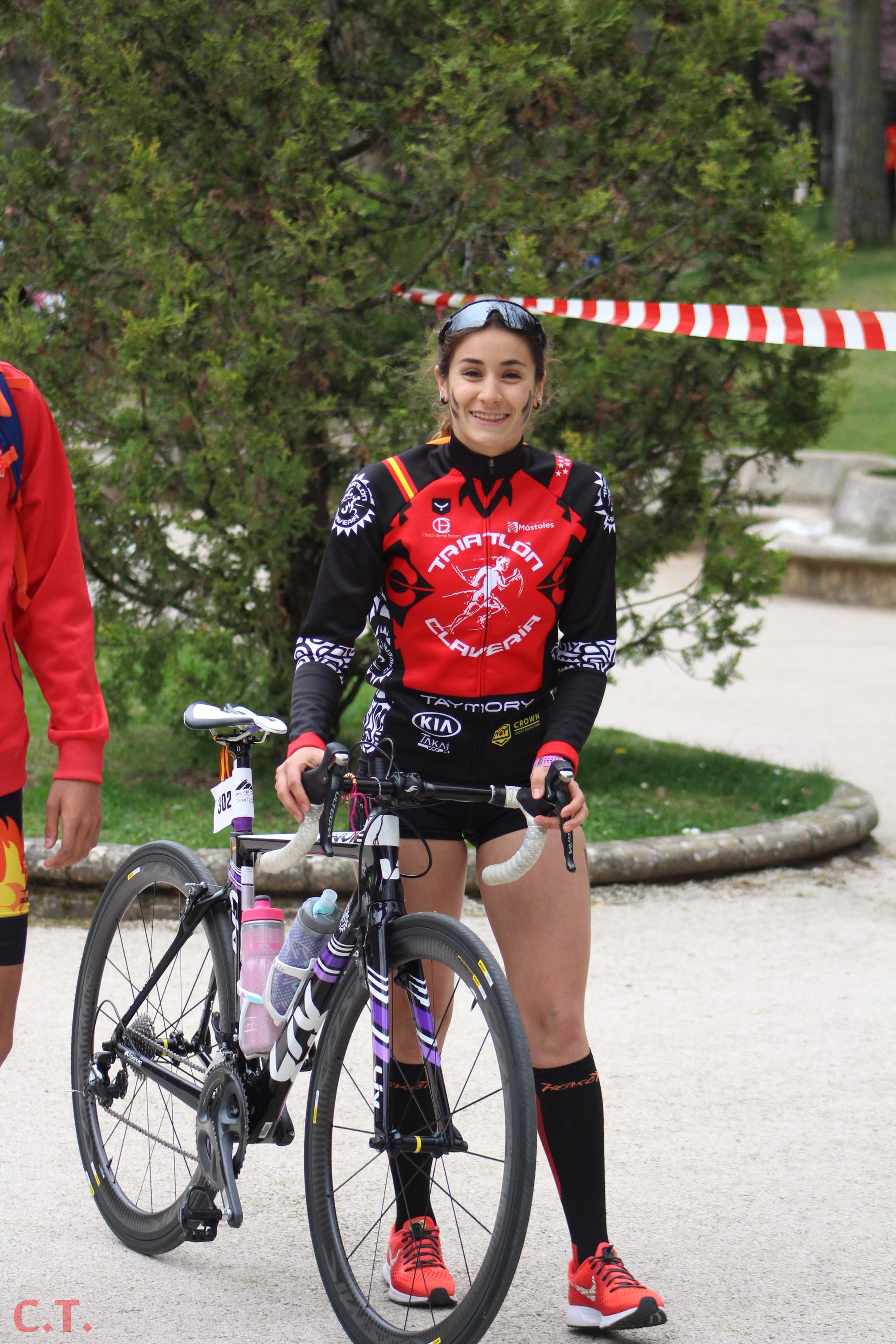 Cto España Duatlón Contrarreloj Equipos 2018 (categoría élite)