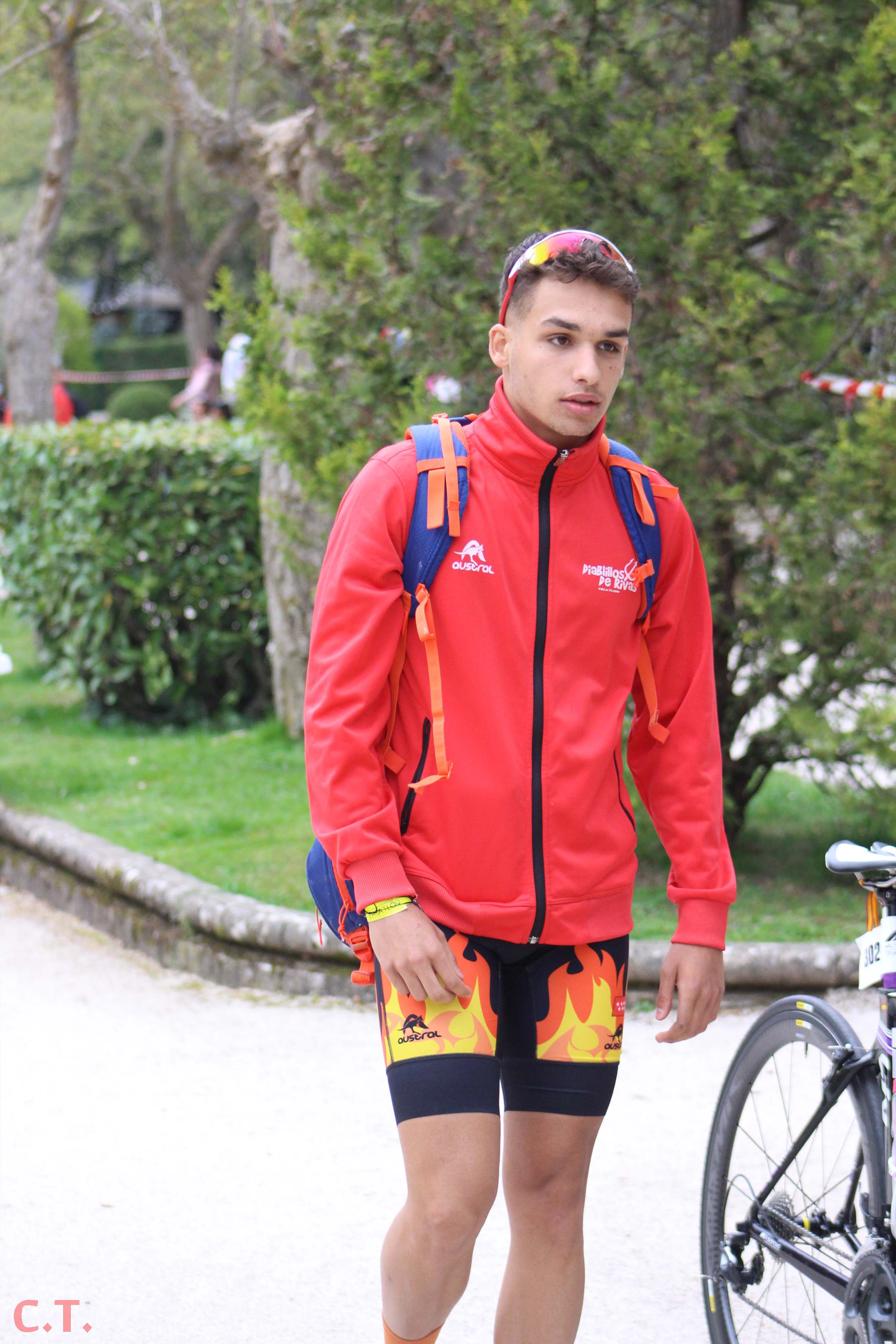 Cto España Duatlón Contrarreloj Equipos 2018 (categoría élite)
