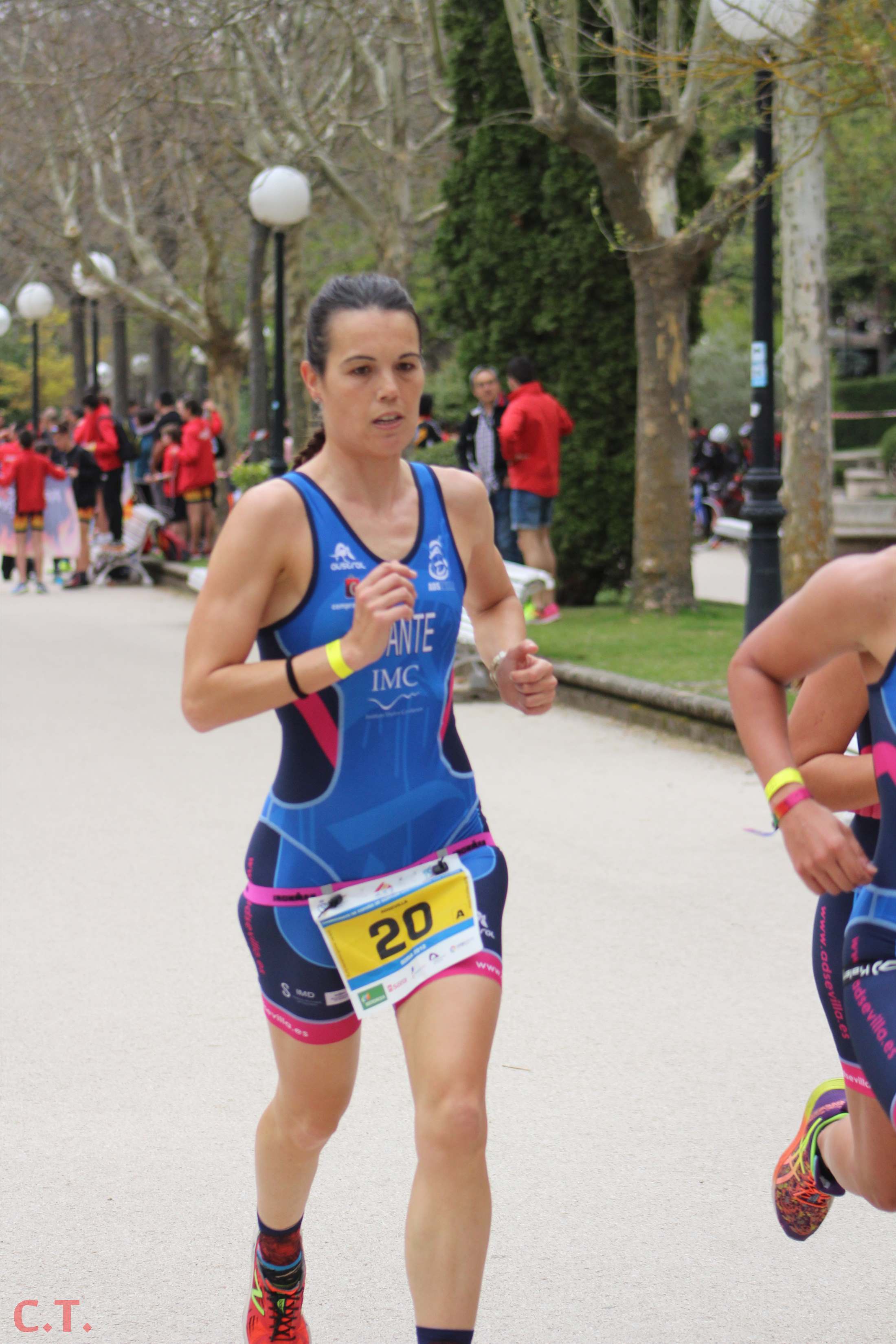 Cto España Duatlón Contrarreloj Equipos 2018 (categoría élite)