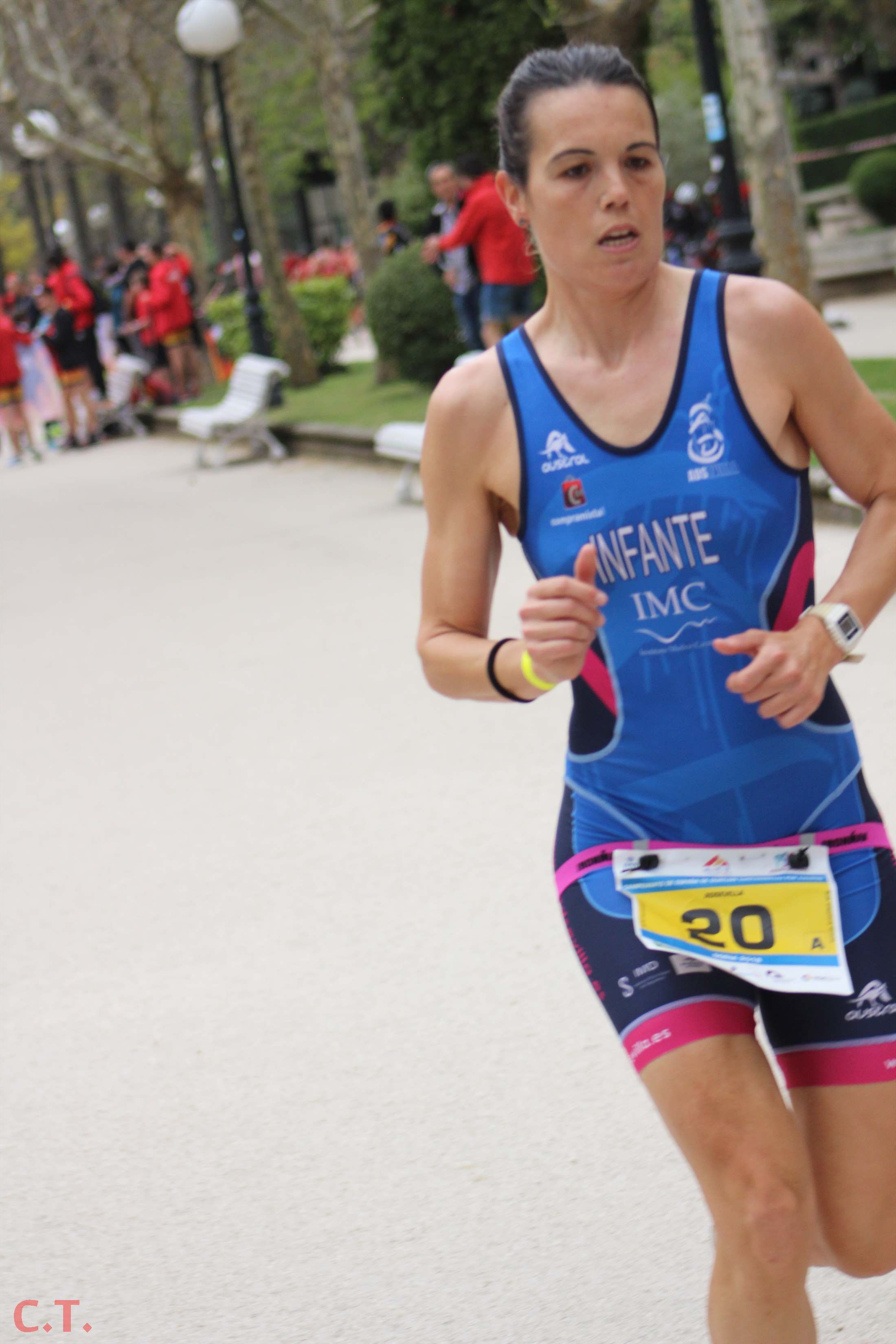 Cto España Duatlón Contrarreloj Equipos 2018 (categoría élite)