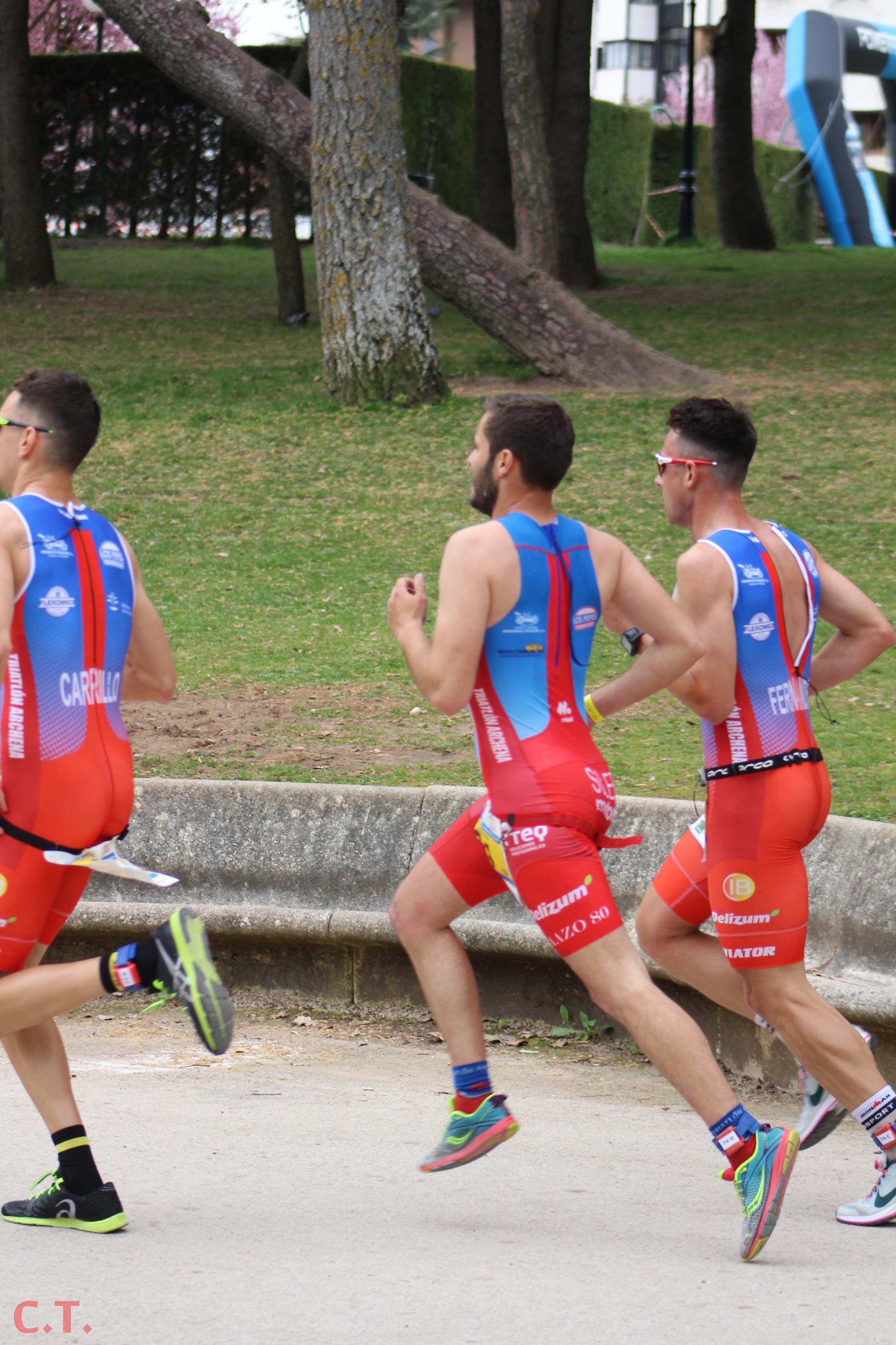 Cto España Duatlón Contrarreloj Equipos 2018 (categoría élite)