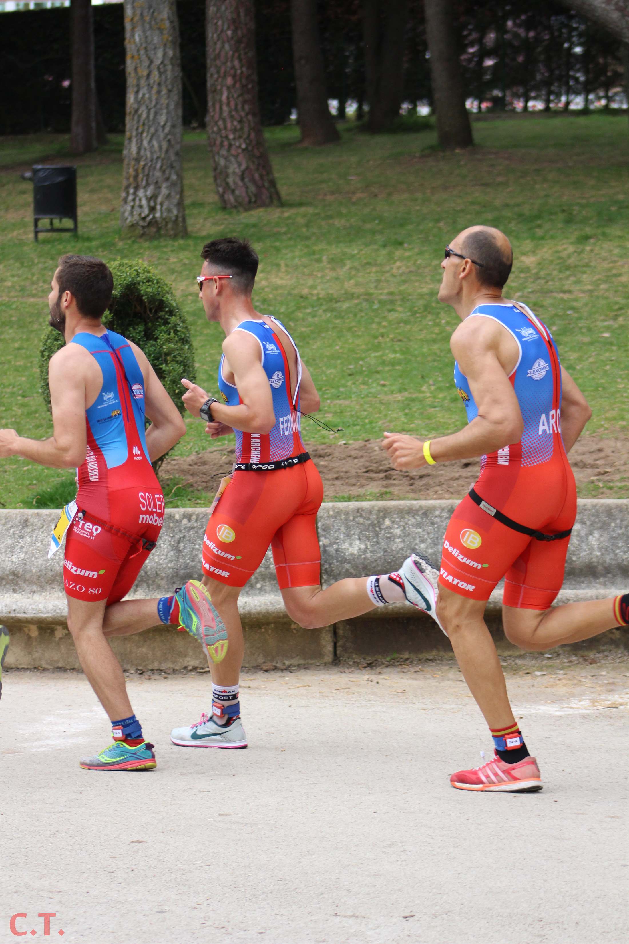 Cto España Duatlón Contrarreloj Equipos 2018 (categoría élite)