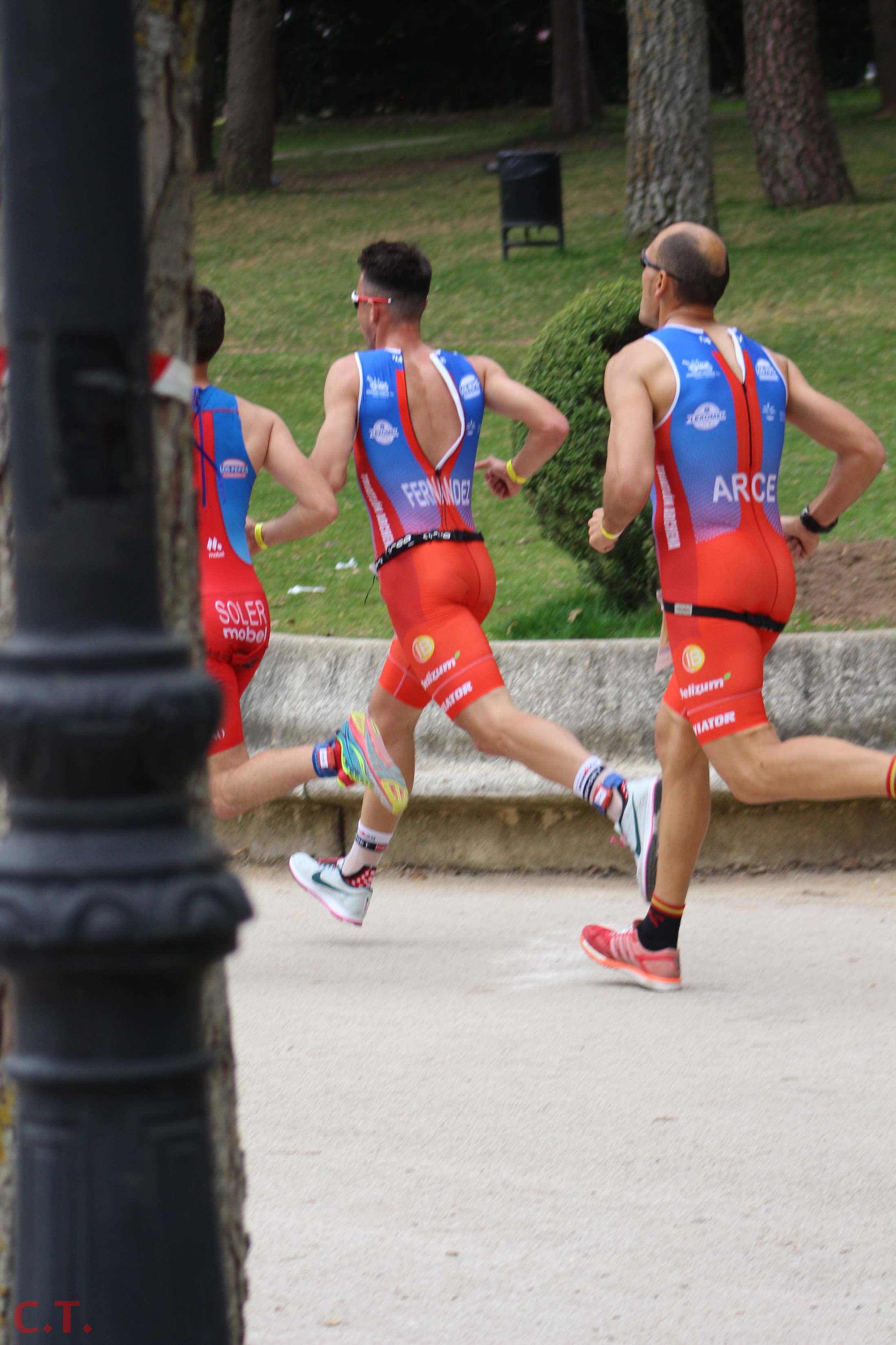 Cto España Duatlón Contrarreloj Equipos 2018 (categoría élite)