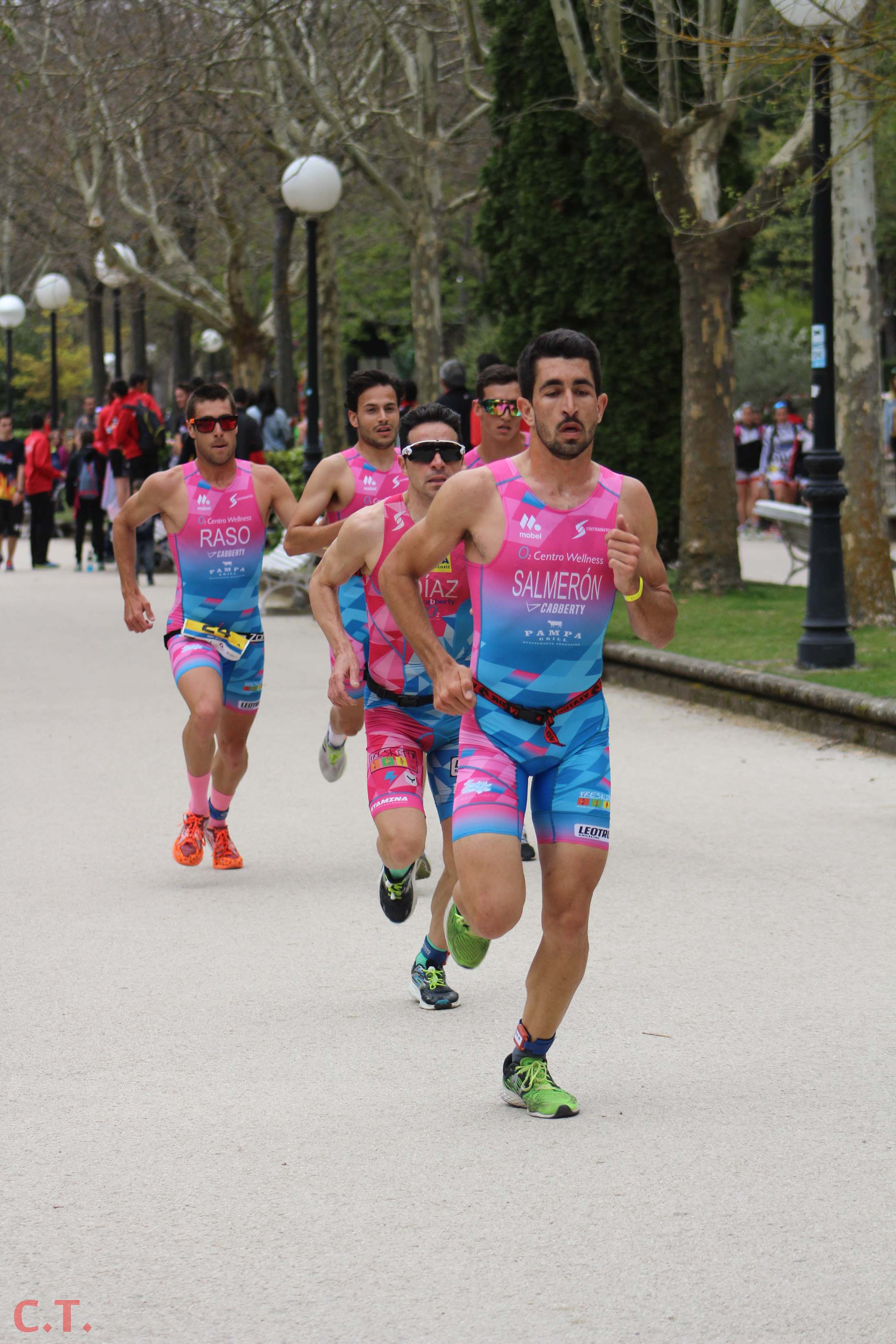 Cto España Duatlón Contrarreloj Equipos 2018 (categoría élite)