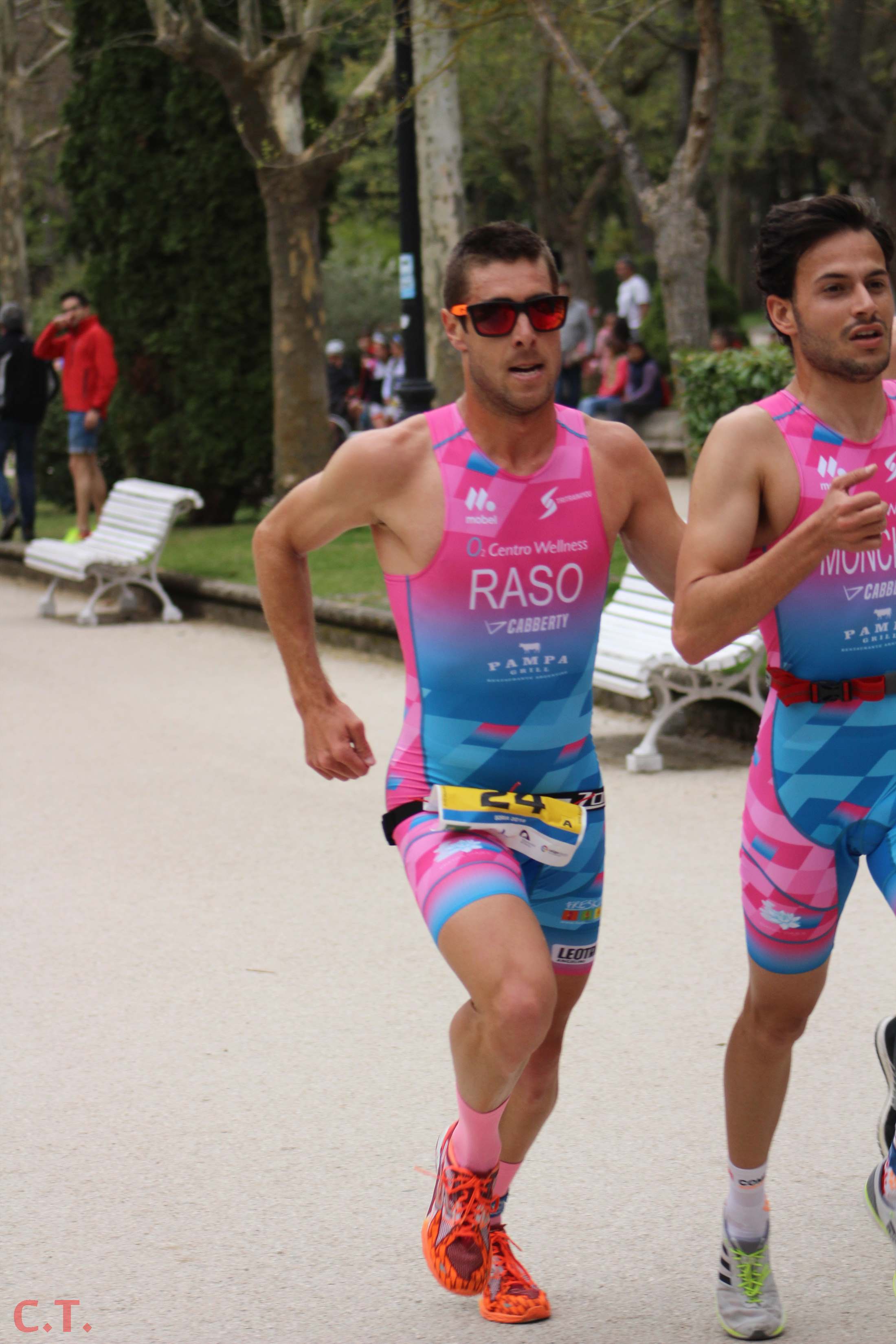 Cto España Duatlón Contrarreloj Equipos 2018 (categoría élite)