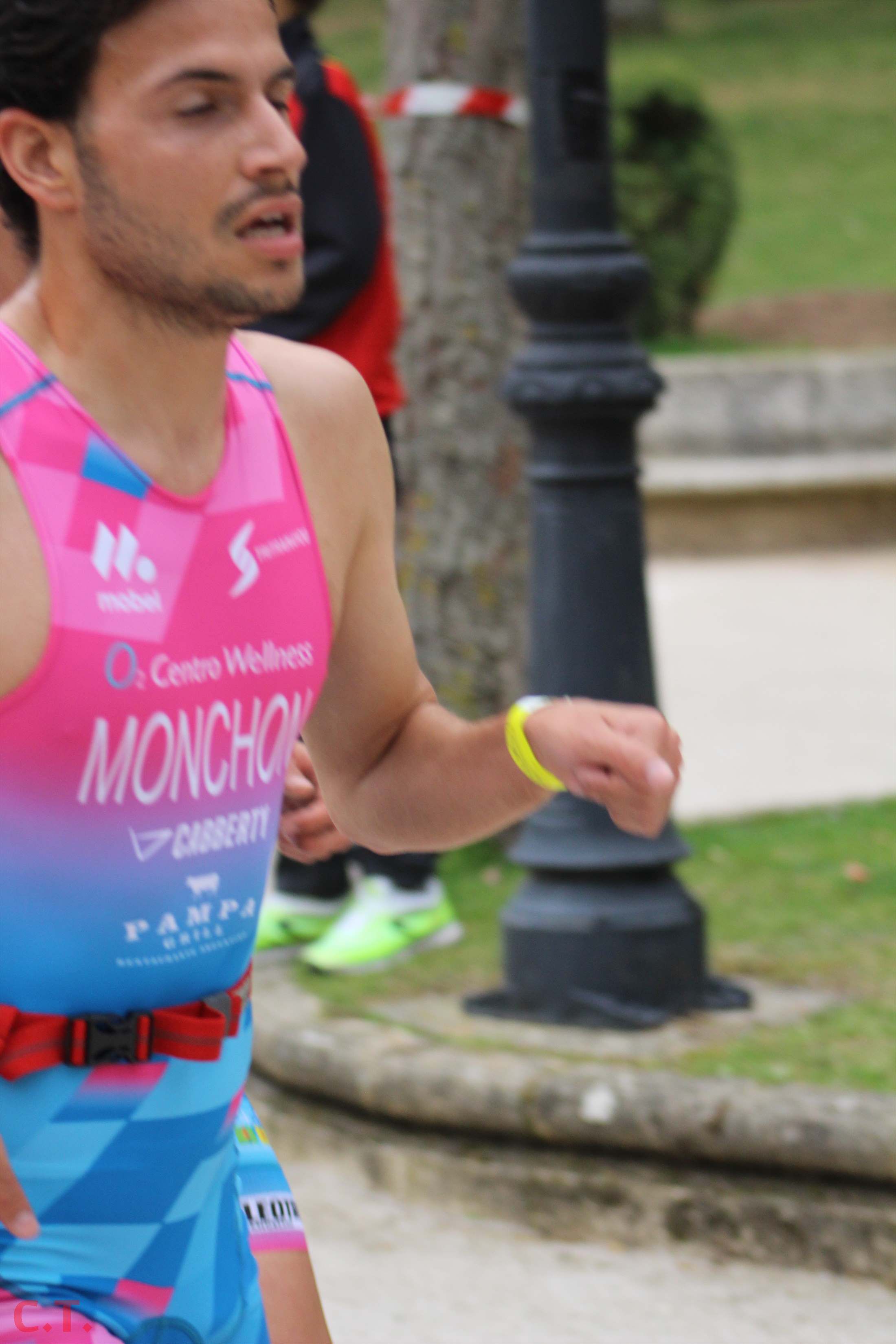 Cto España Duatlón Contrarreloj Equipos 2018 (categoría élite)