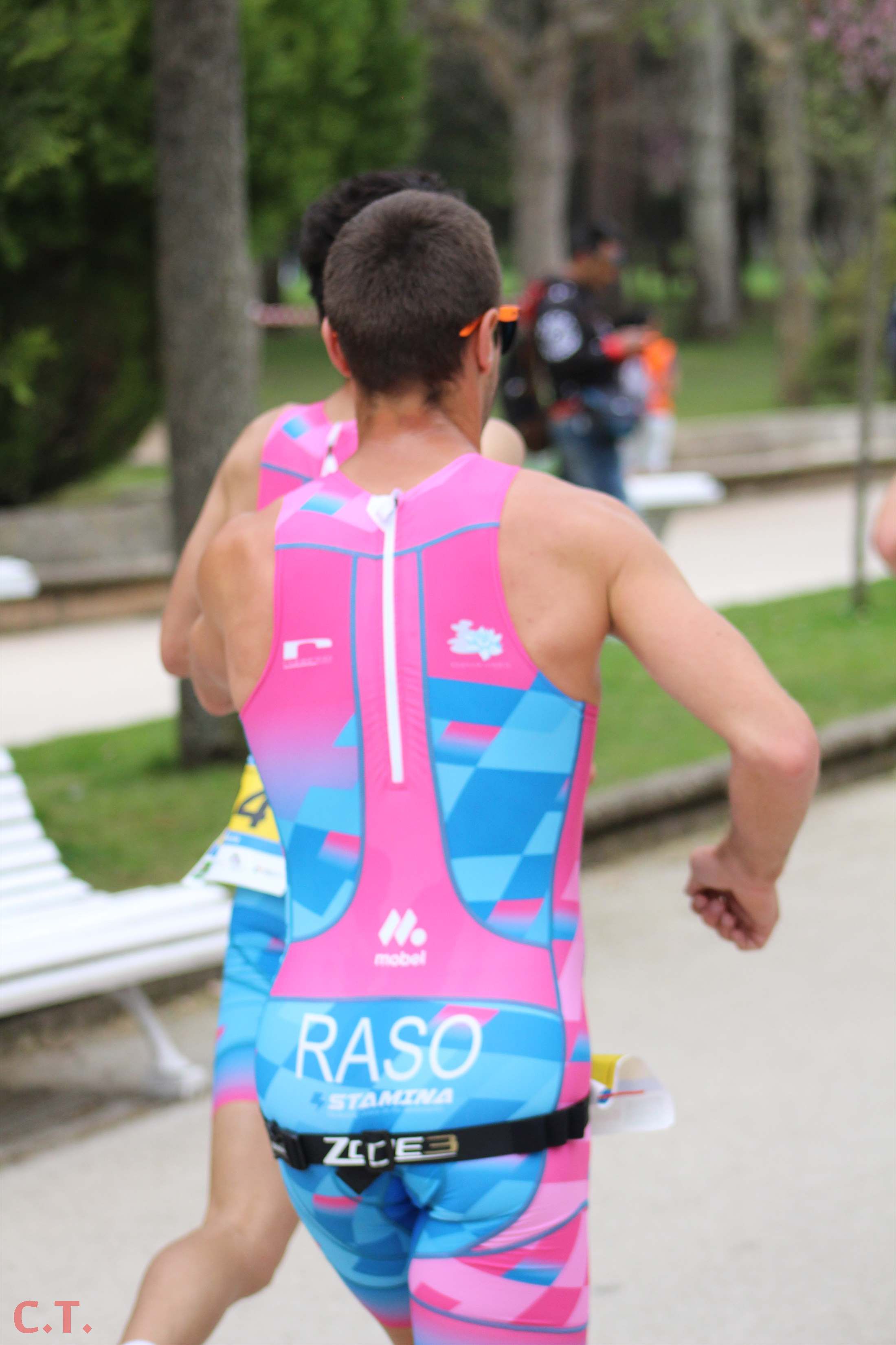 Cto España Duatlón Contrarreloj Equipos 2018 (categoría élite)